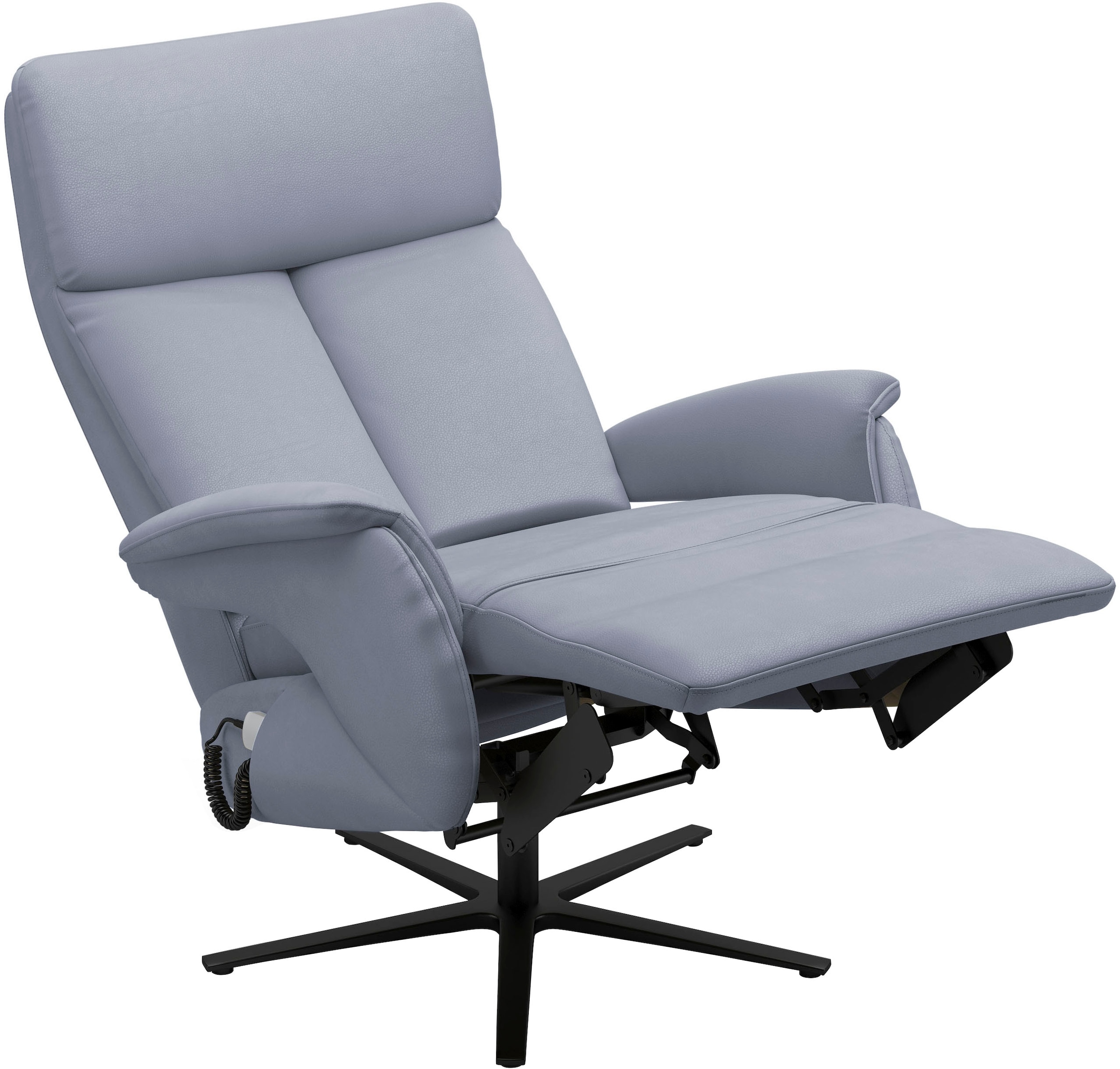 sit&more TV-Sessel »TV Sessel Triple Seven Xtra large«, mit Herz-Waage und 3 Motoren