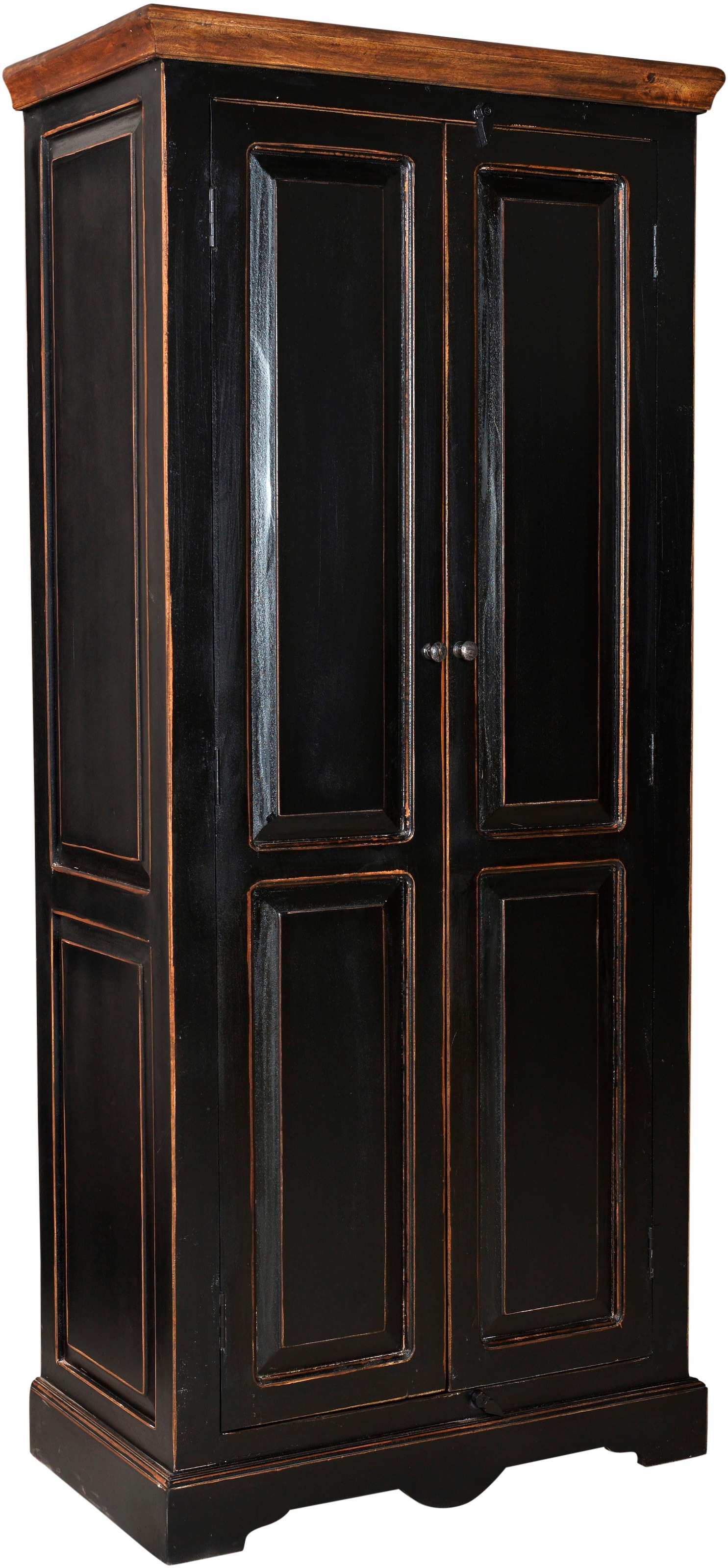 Drehtürenschrank 