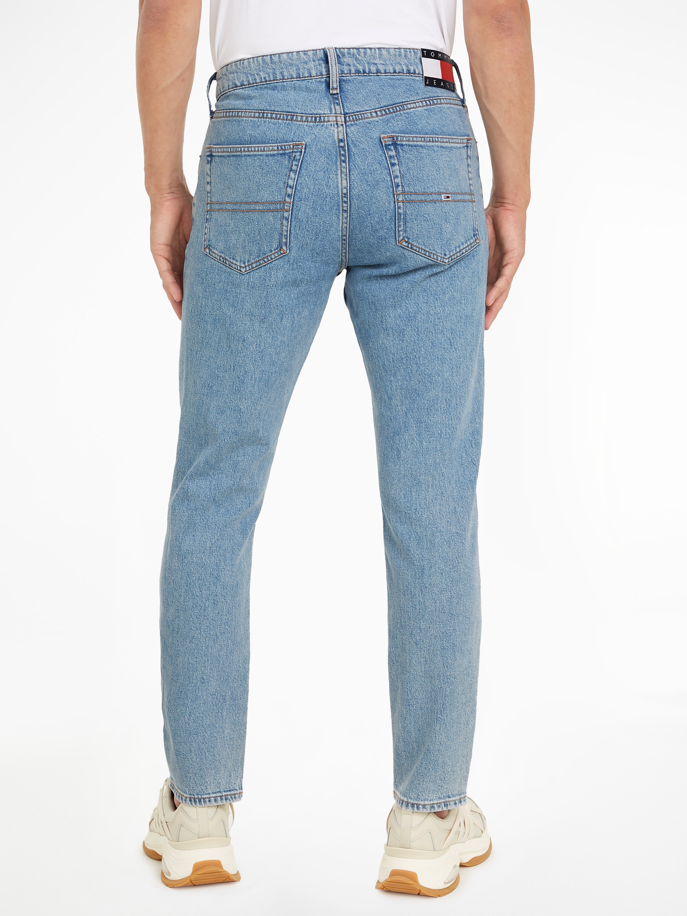 Tommy Jeans Slim-fit-Jeans »AUSTIN SLIM«, im 5-Pocket-Style