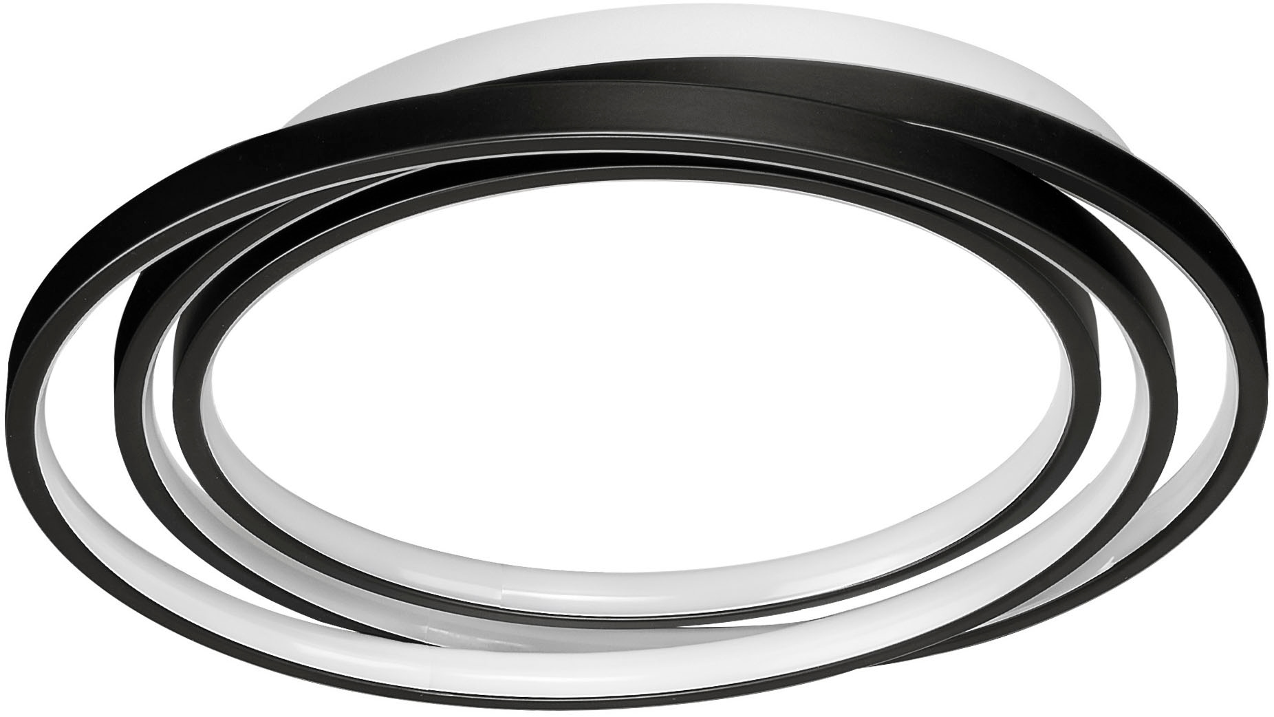 Nova Luce Deckenleuchte »ARBOR« LED-Modul 1 Stk. Warmweiß günstig online kaufen