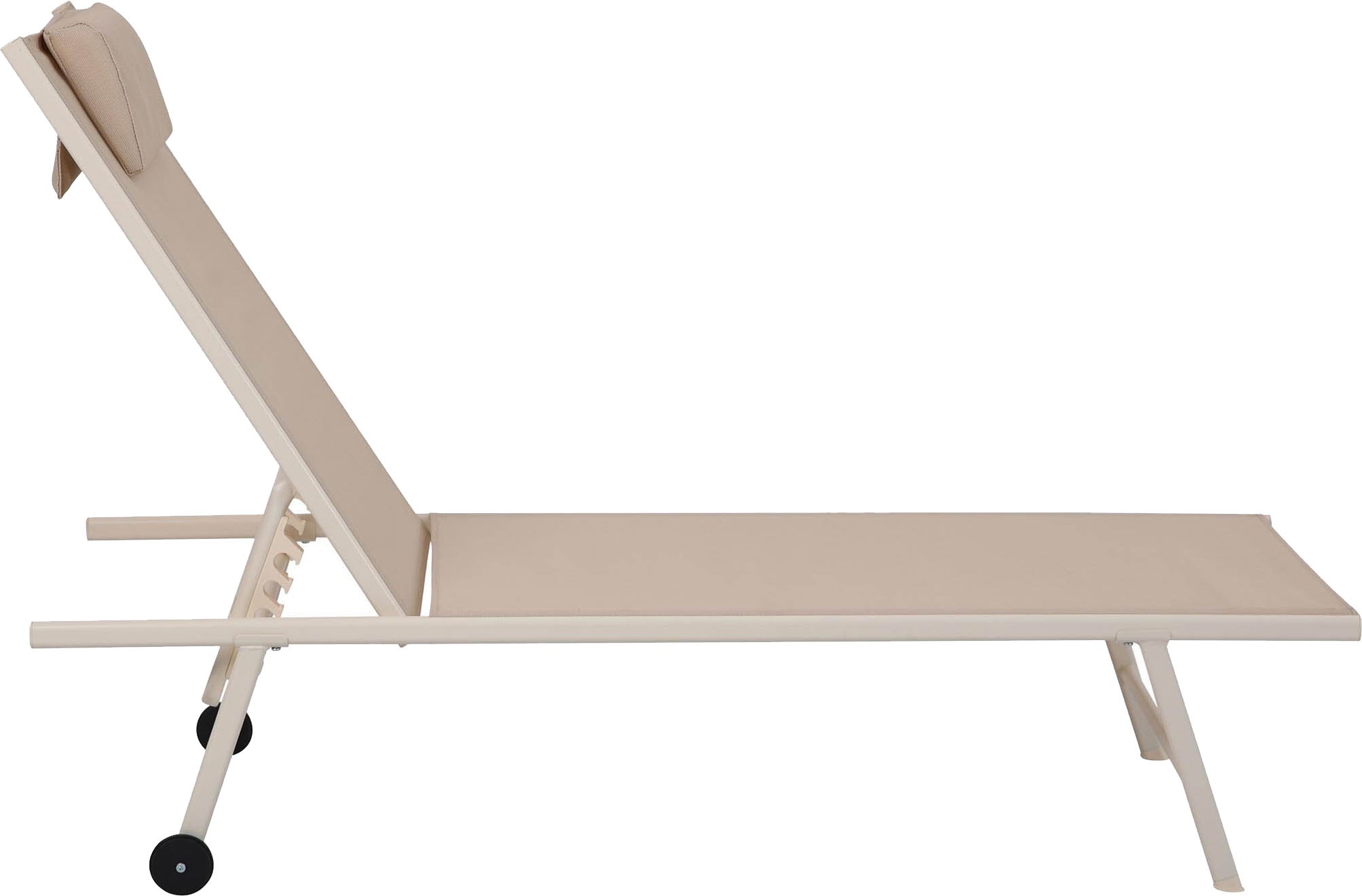 Best Rollliege »Travis«, (Packung), rollbar