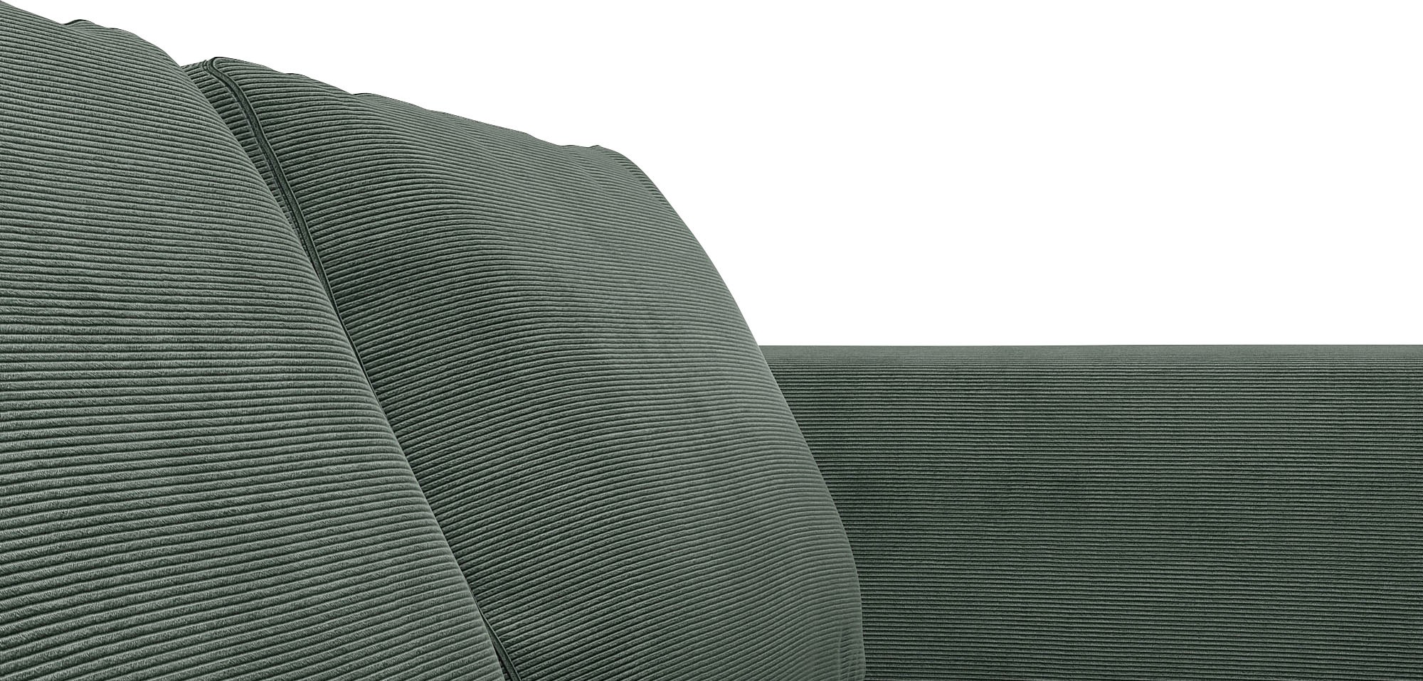 FLEXLUX Ecksofa »Loano, toller Sitzkomfort, L-Form«, modernes Sofa, frei im Raum stellbar, lose Kissen, Kaltschaum im Sitz