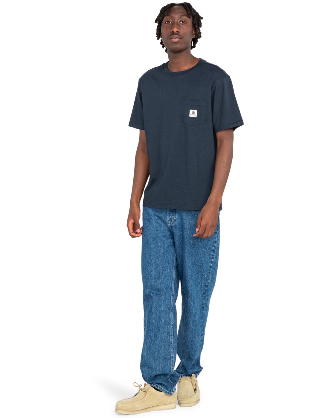 Element T-Shirt »Basic Pocket«