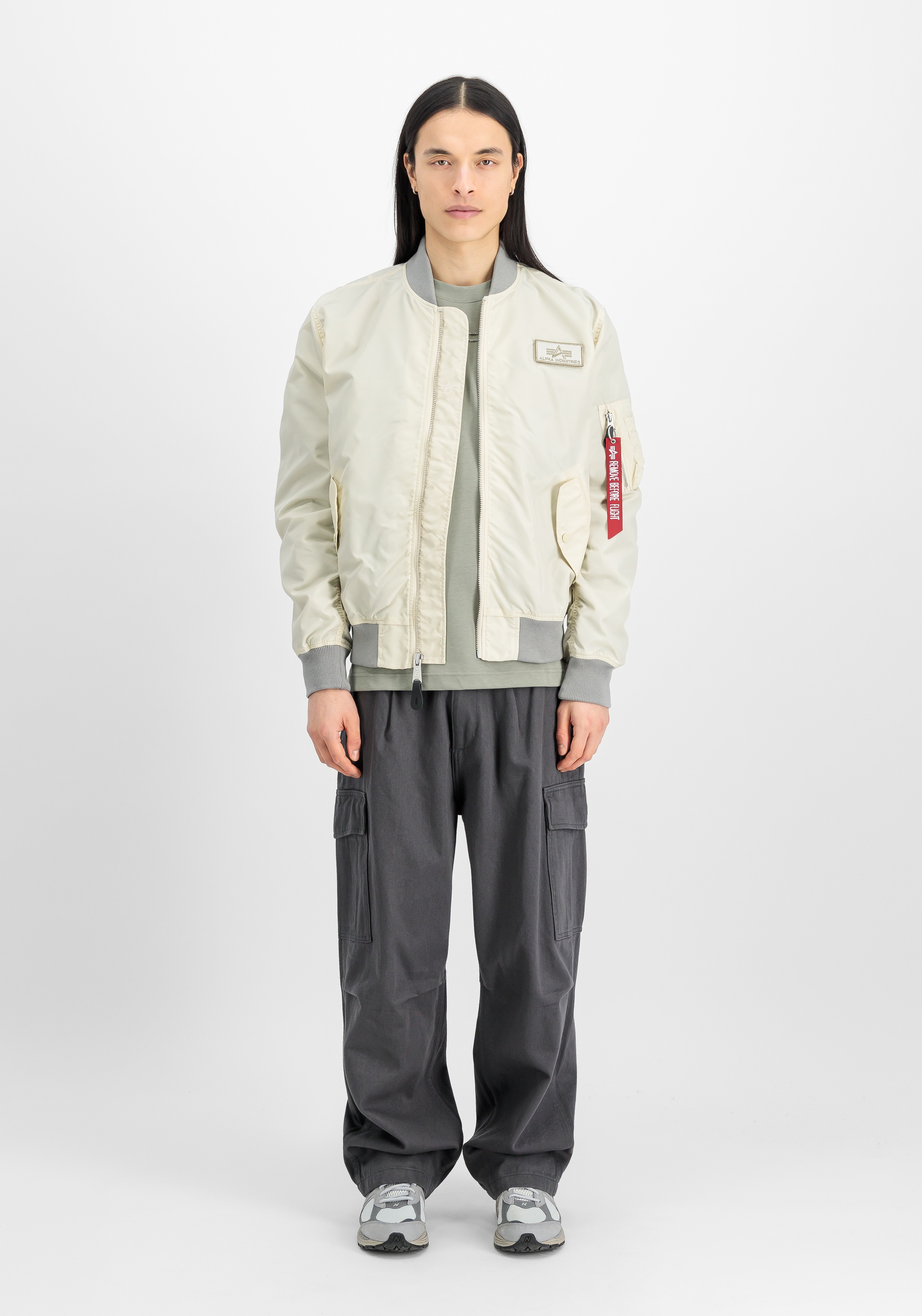 Alpha Industries Bomberjacke »MA-1 TTC Light«