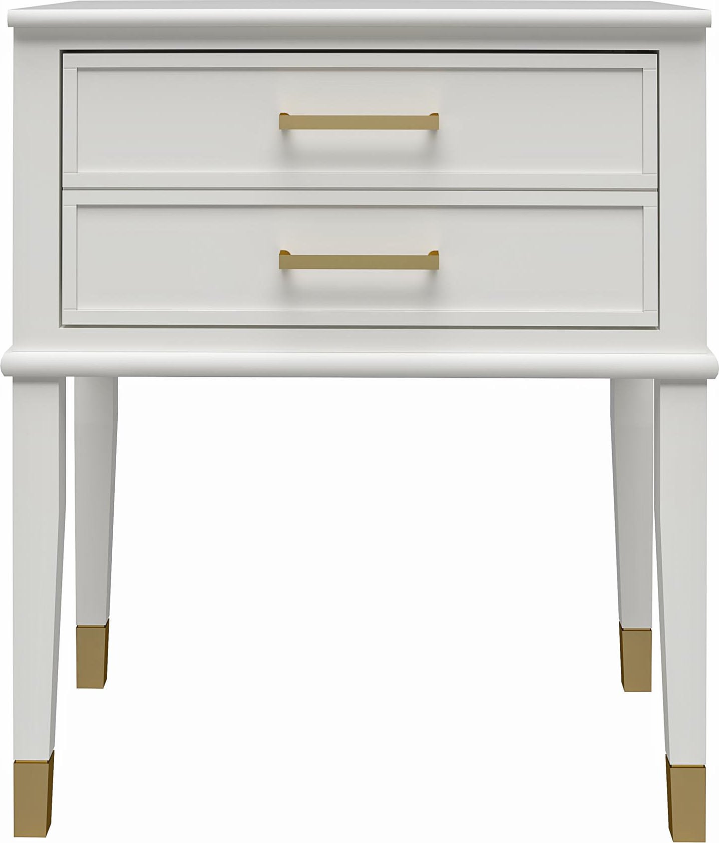 CosmoLiving by Cosmopolitan Beistelltisch »Westerleigh« 1 Stk. tlg. 1 Schub günstig online kaufen