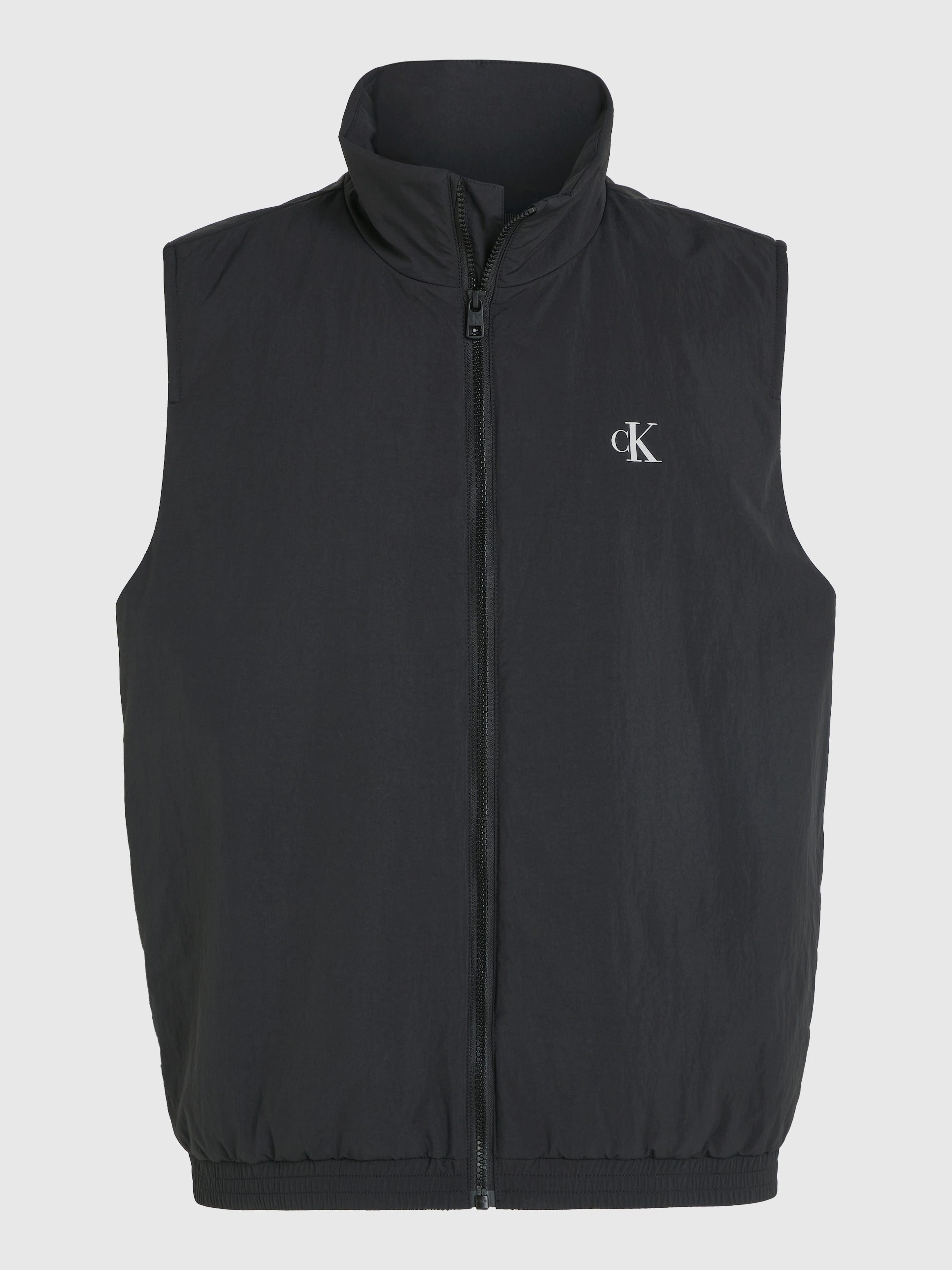 Calvin Klein Jeans Funktionsweste »LIGHTWEIGHT VEST«, mit Calvin Klein Logo-Badge