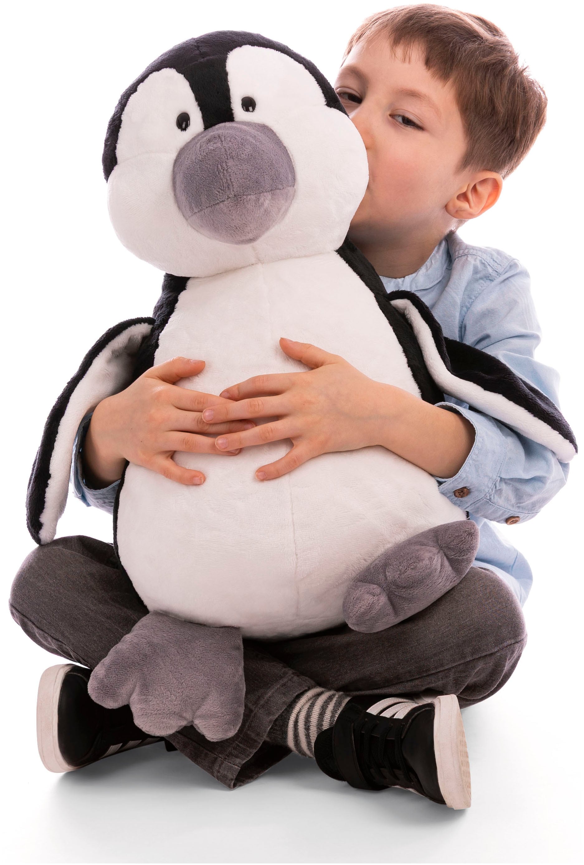 Nici Kuscheltier »Crazy Friday, Pinguin Patschi 45cm schlenkernd«