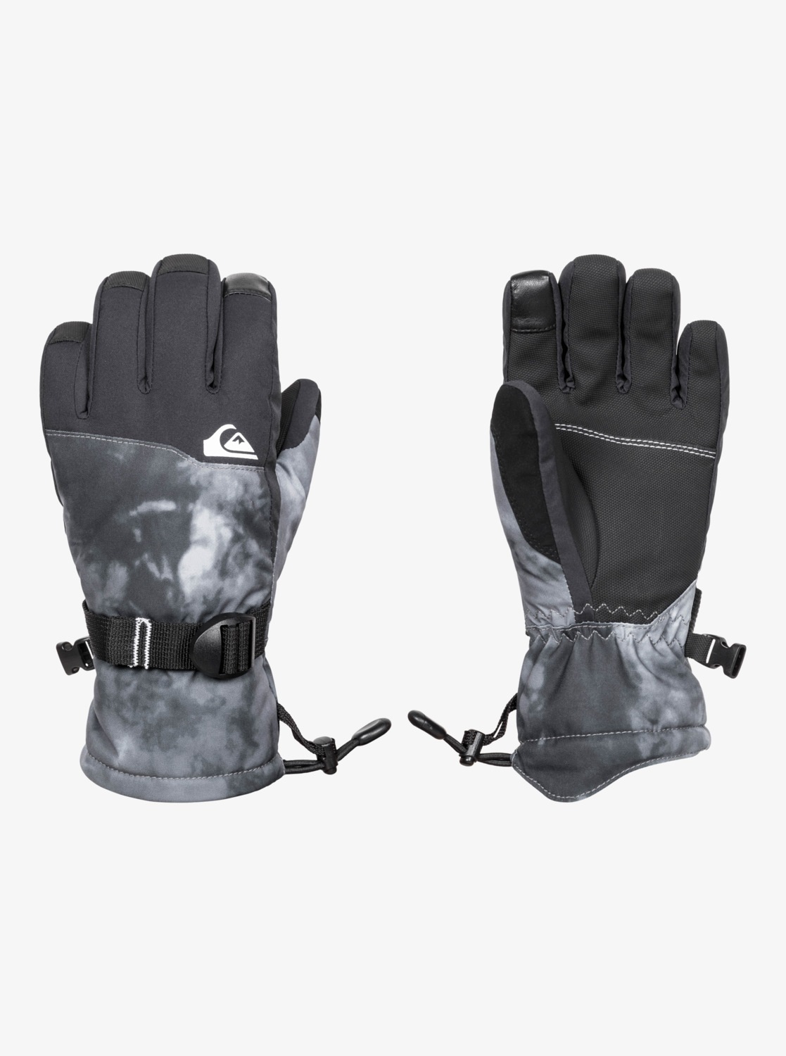 QUIKSILVER Snowboardhandschuhe »Mission« Black Quiet Storm