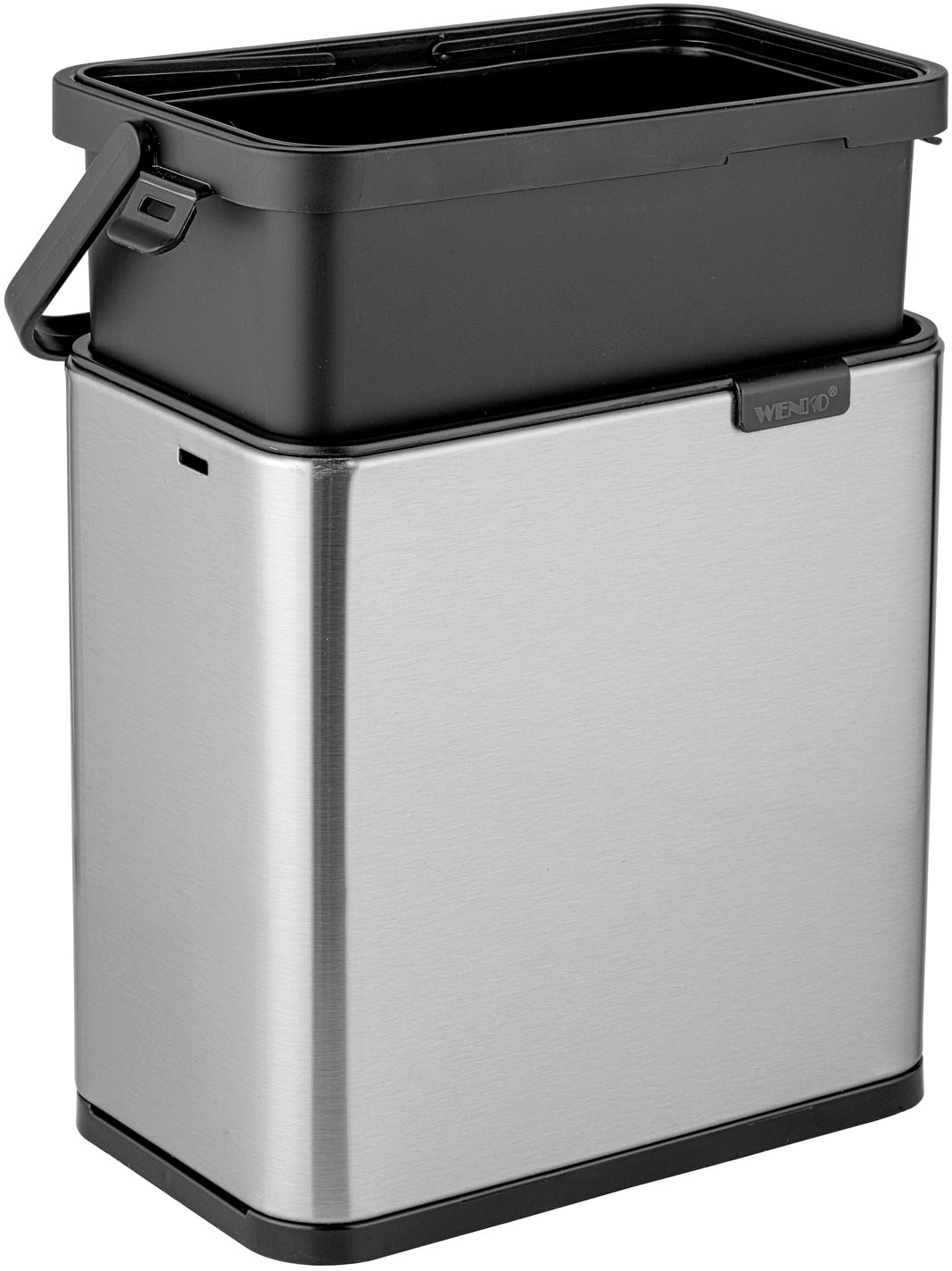 WENKO Mülleimer »Modell Colin« 1 Behälter