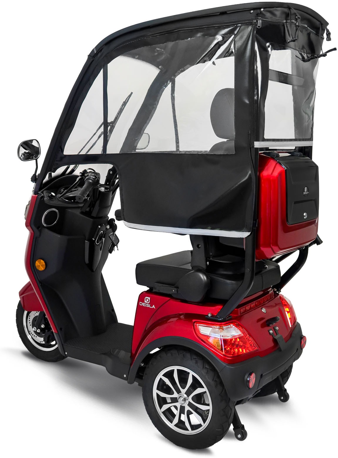 Rolektro Elektromobil »Rolektro, Deisla DS3-25«