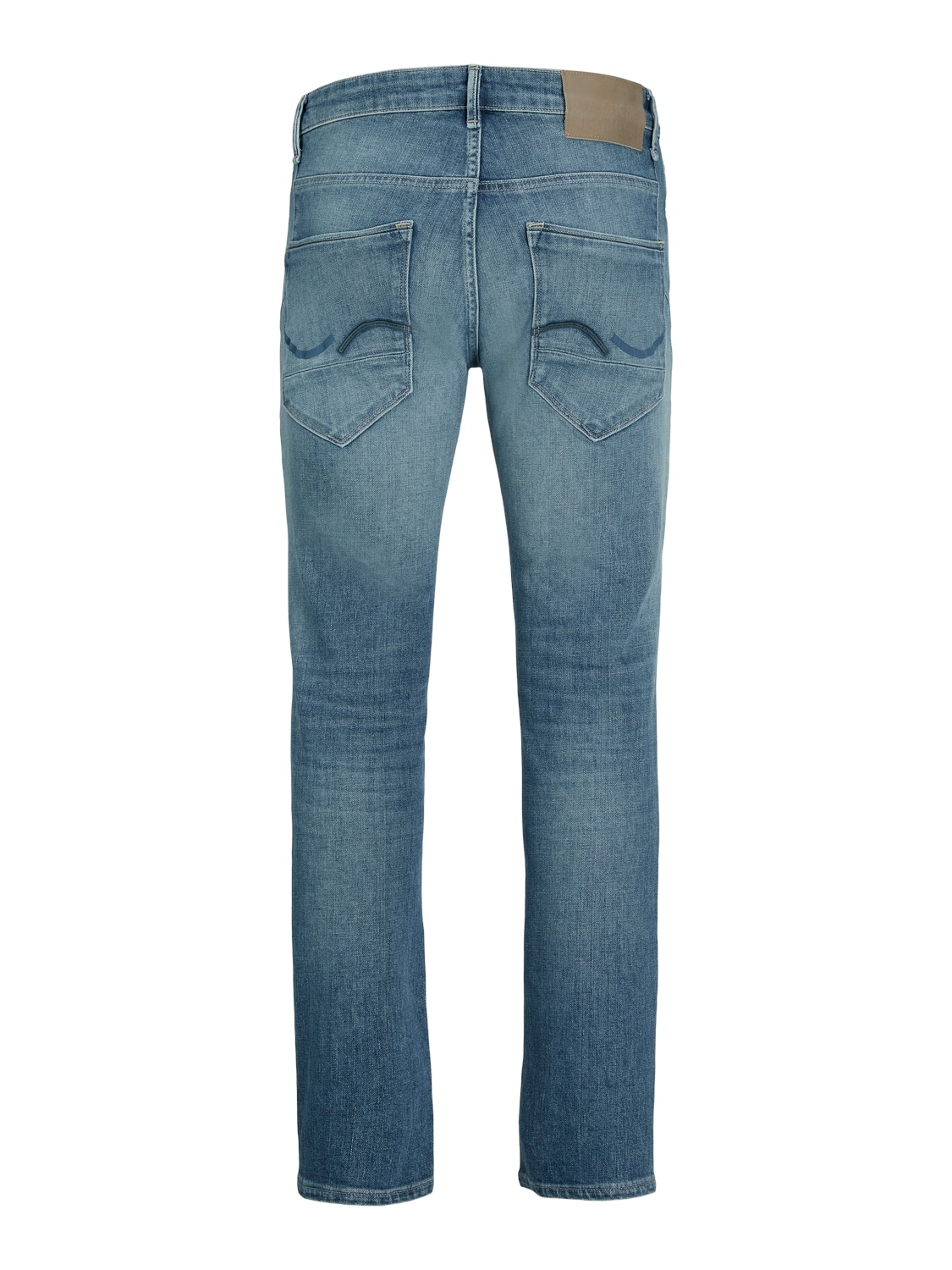 Jack & Jones Tapered-fit-Jeans »JJIMIKE JJBLADE JJ 116 SN«