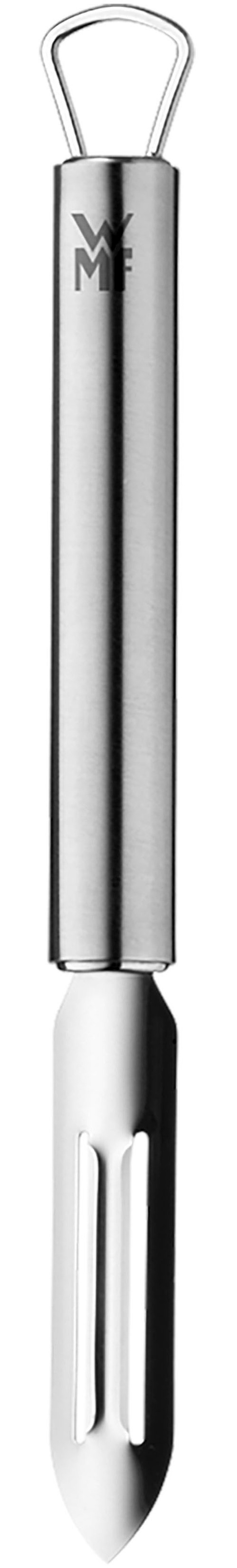 WMF Sparschäler »Profi Plus« 19 cm, dünnes schälen von Gemüse, Cromargan: E günstig online kaufen