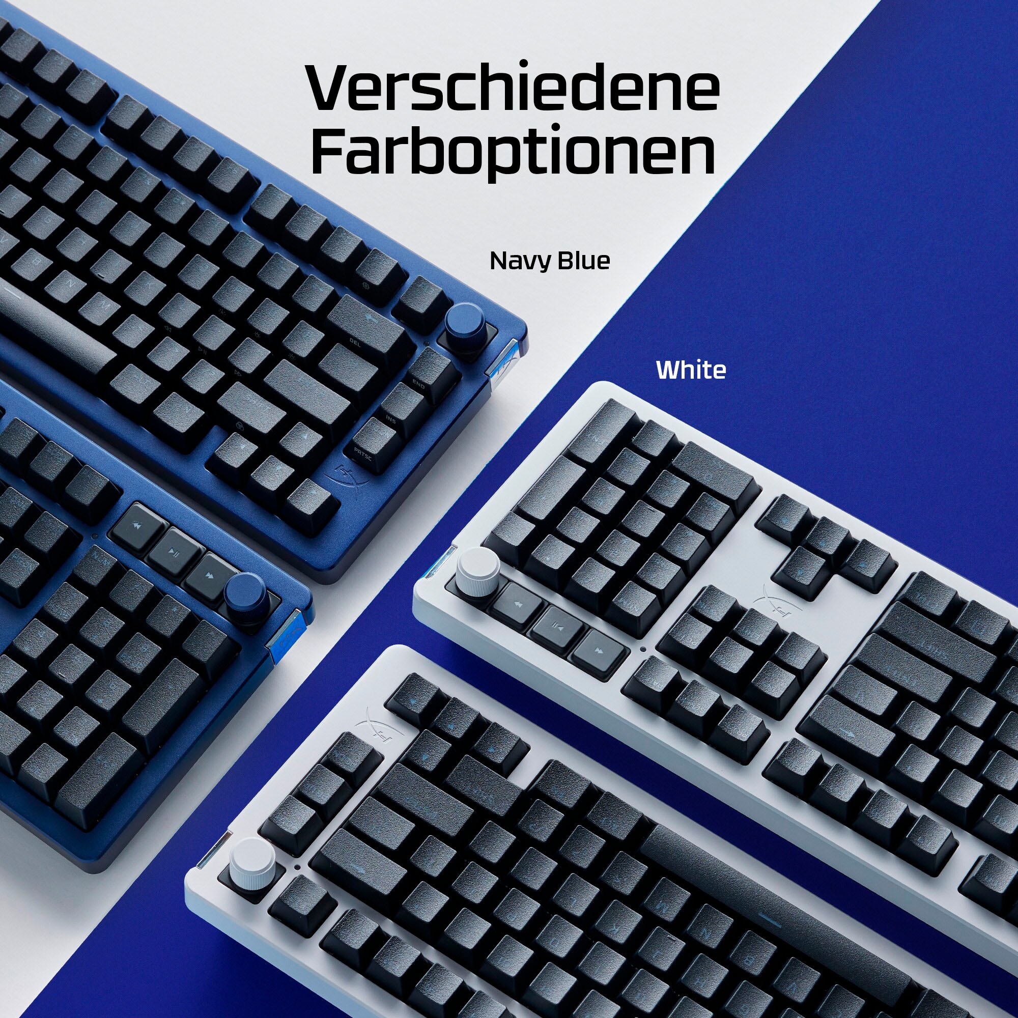 HyperX Schutz-Set »Alloy Rise Obere Platte«