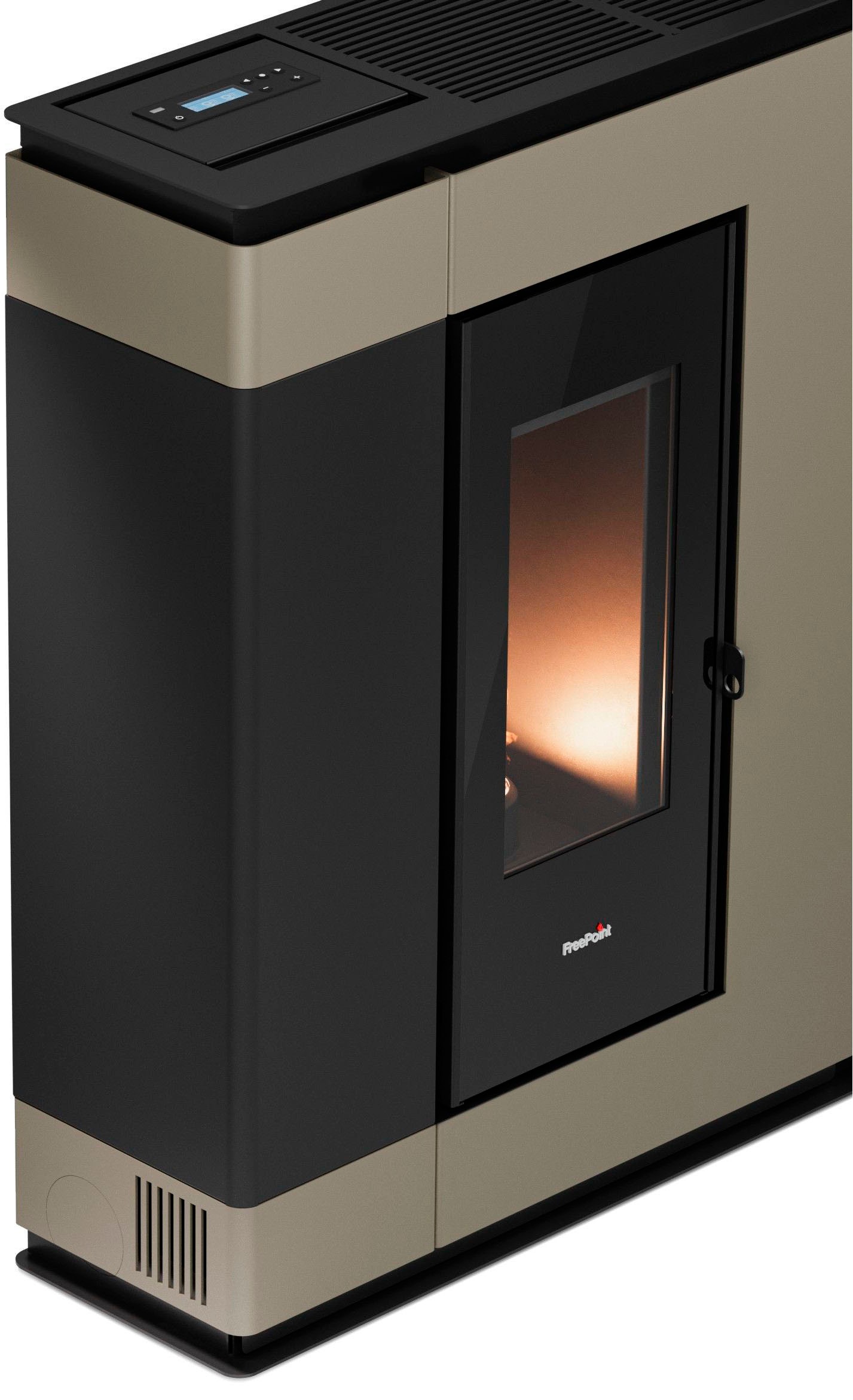Firefix Pelletofen »FreePoint » ARCO 7«, 7 kW«