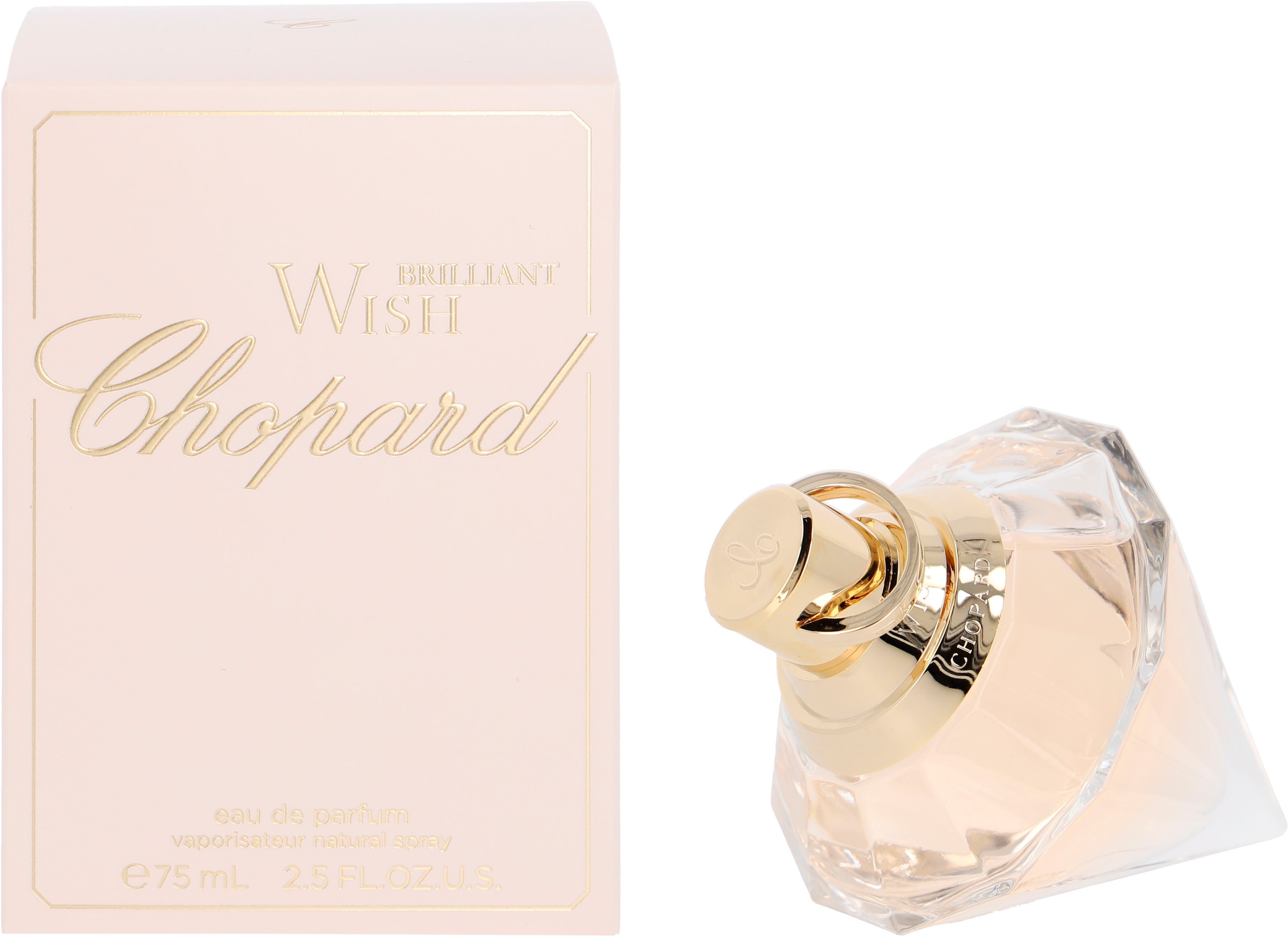 Chopard Eau de Parfum »Brilliant Wish«