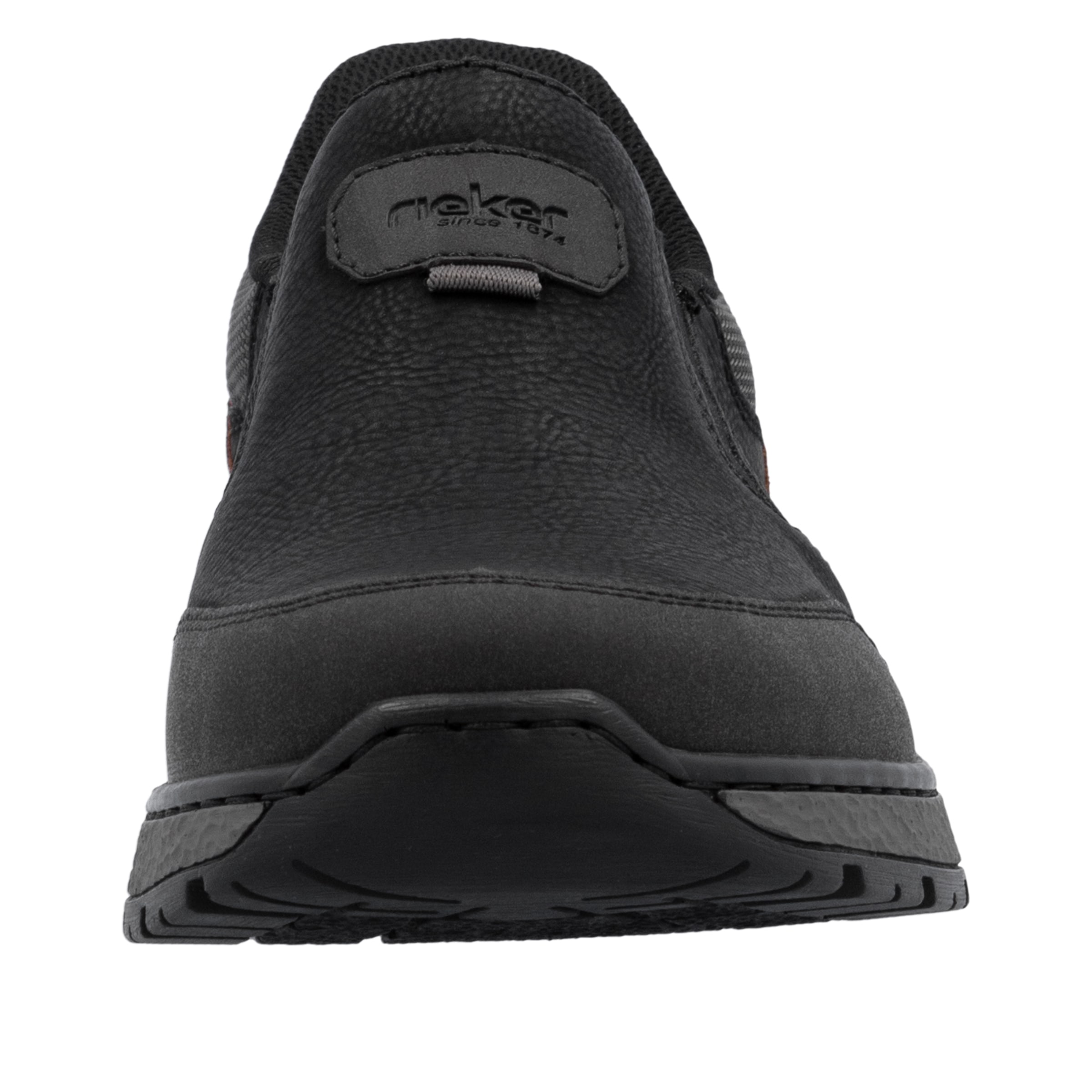 Rieker Slipper »Ready2GO«, Slip on Sneaker, Halbschuh, Schlupfschuh mit loser Einlage