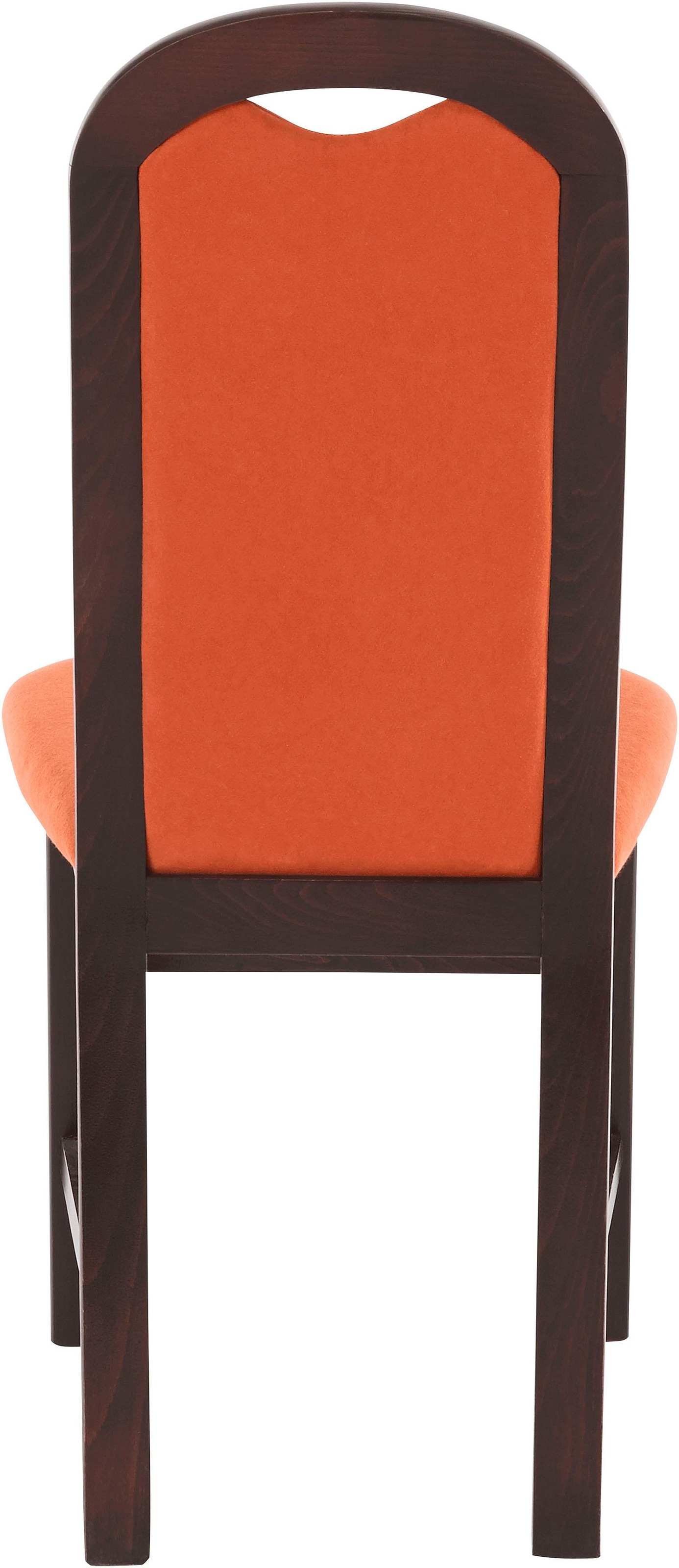 INOSIGN Esszimmerstuhl »Paris«, (Set), 2 St., Webstoff, mit schönem Webstoff Bezug und Holzgestell, Sitzhöhe 47,5 cm