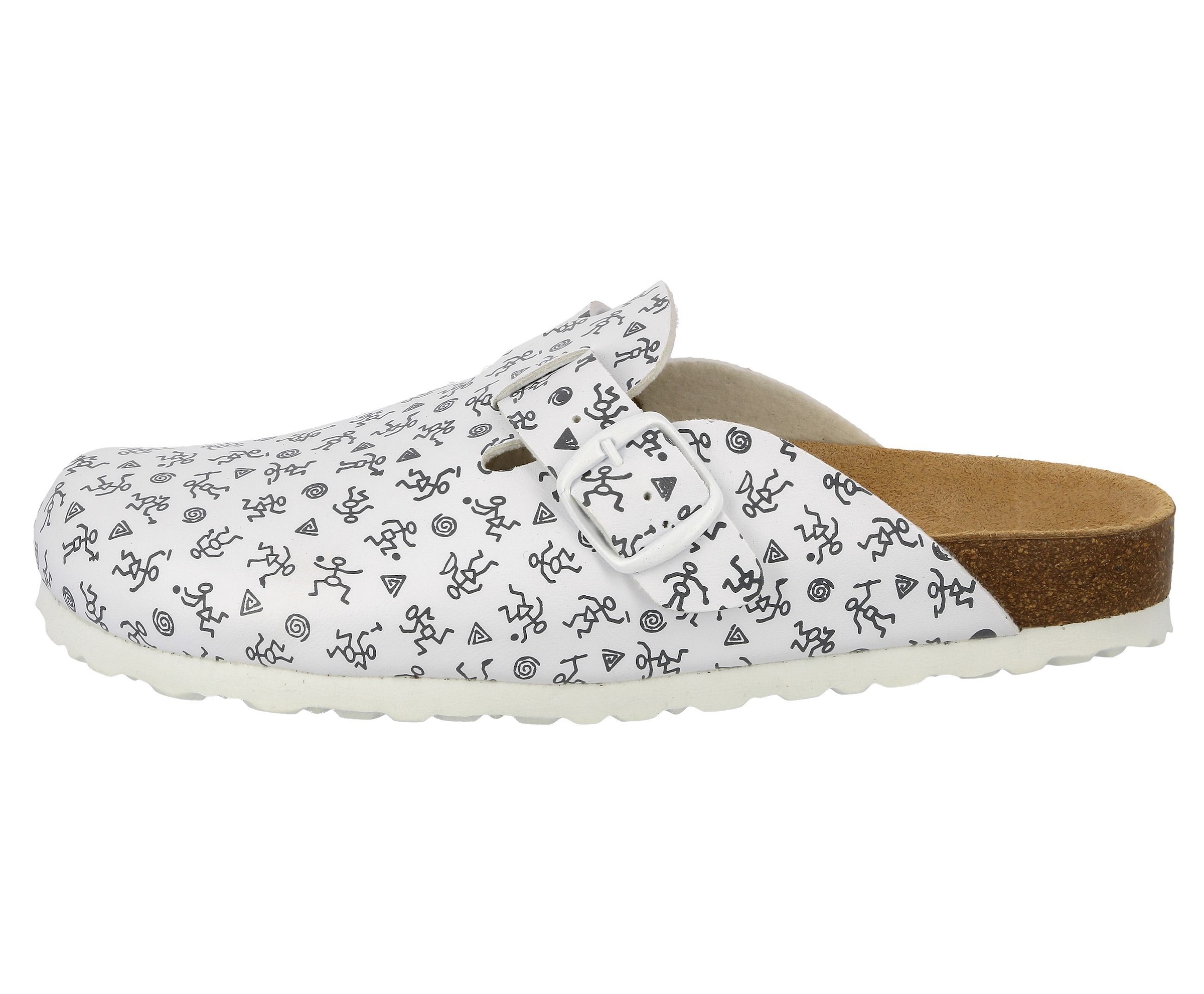 Lico Pantolette »Slipper Bioline Clog«