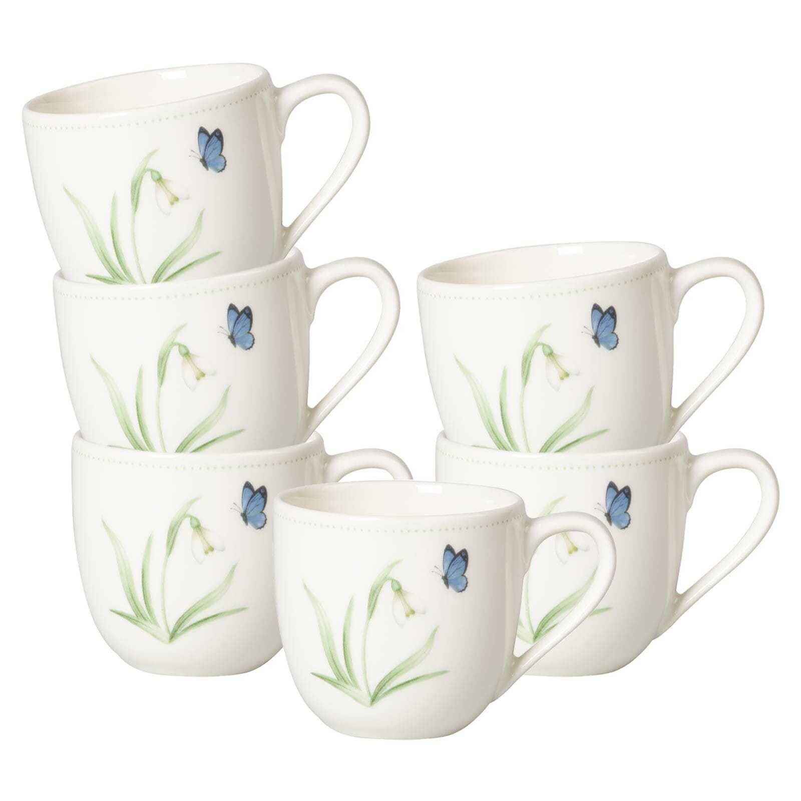 Villeroy & Boch Espressotasse »Mokka- / Espressotassen Colourful Spring 100 günstig online kaufen