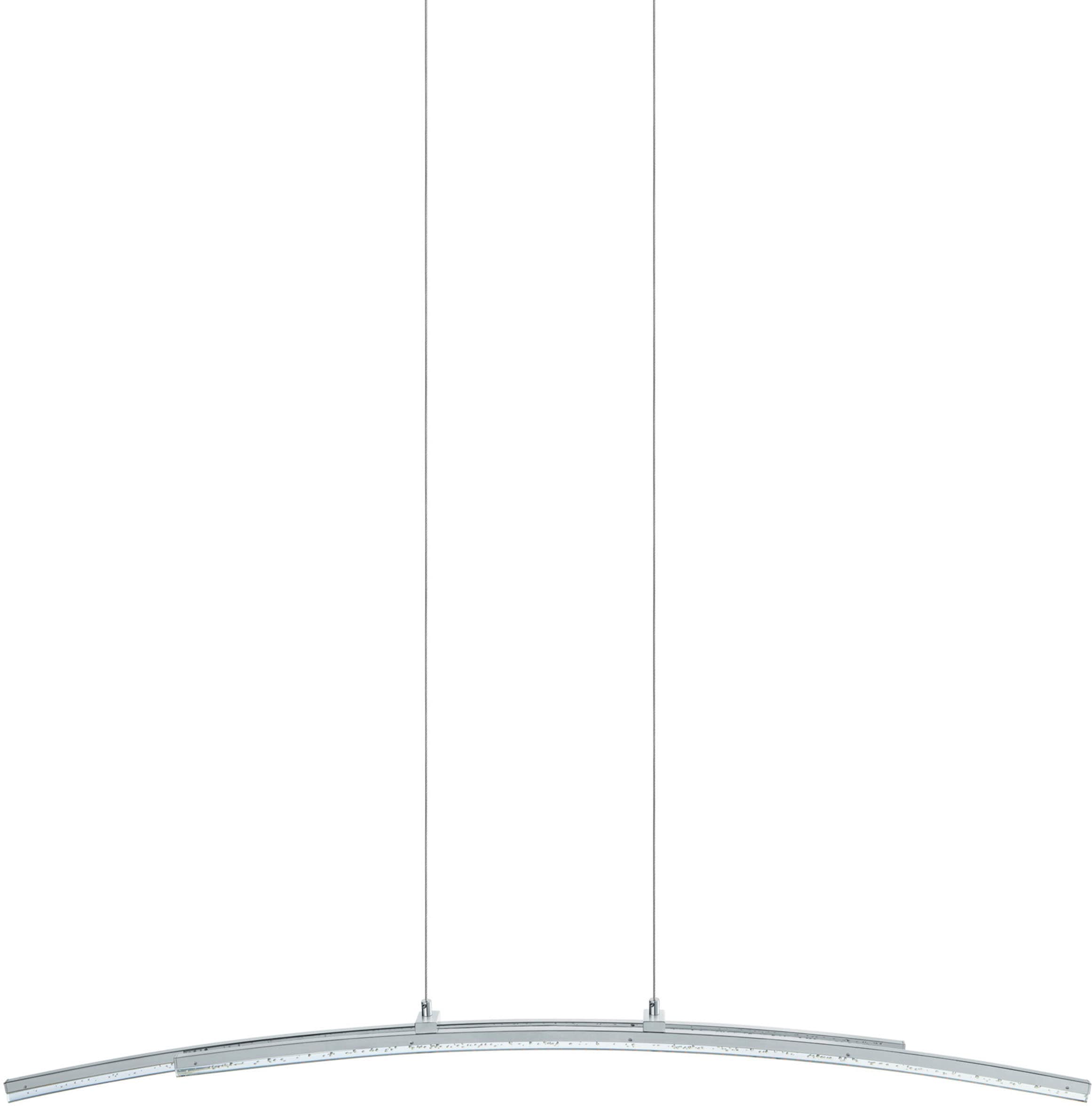 EGLO Hängeleuchte »PERTINI«, 2 flammig, Leuchtmittel LED-Board   LED fest i günstig online kaufen