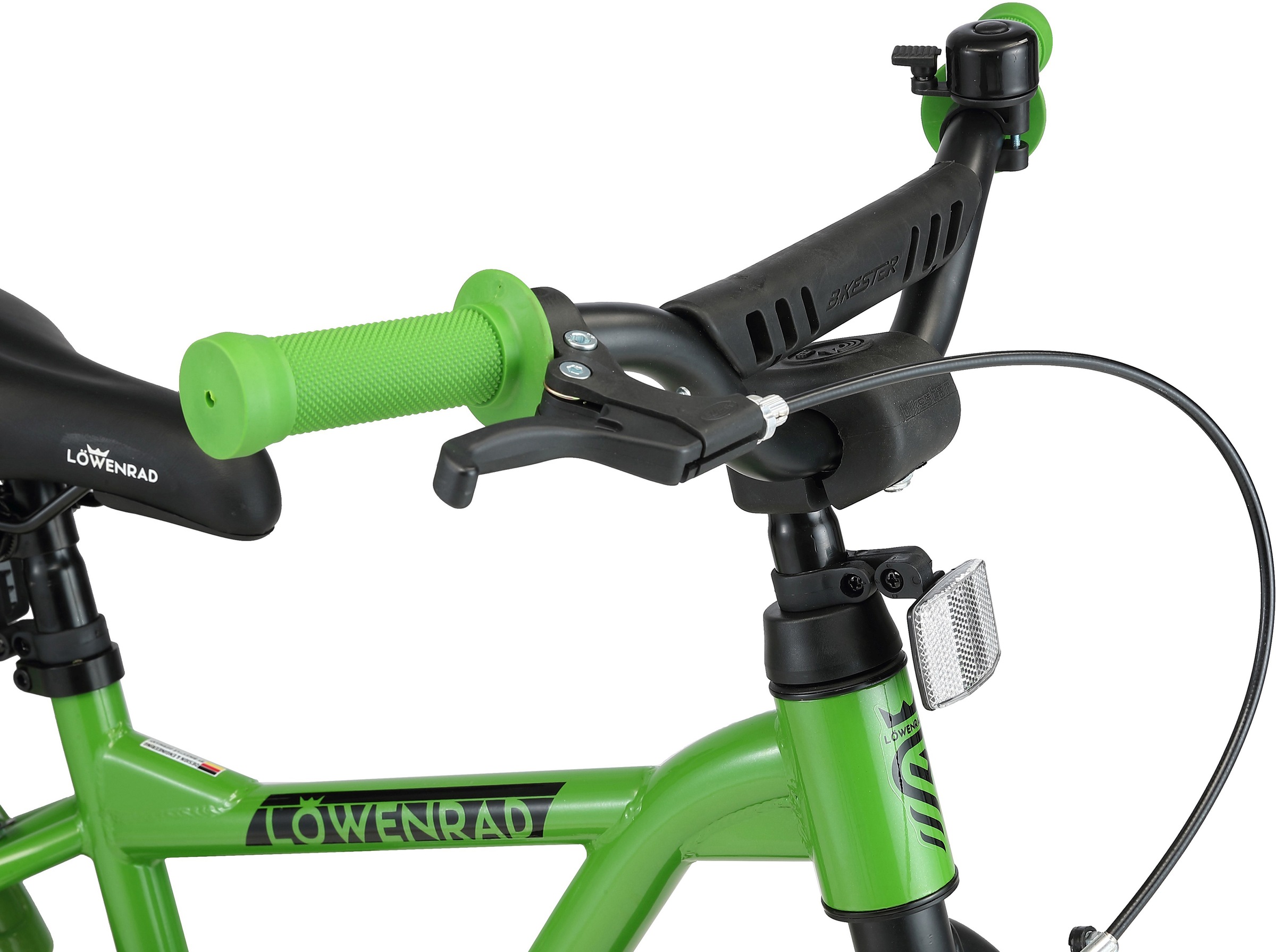 Löwenrad Kinderfahrrad »Sport«, 1 Gang