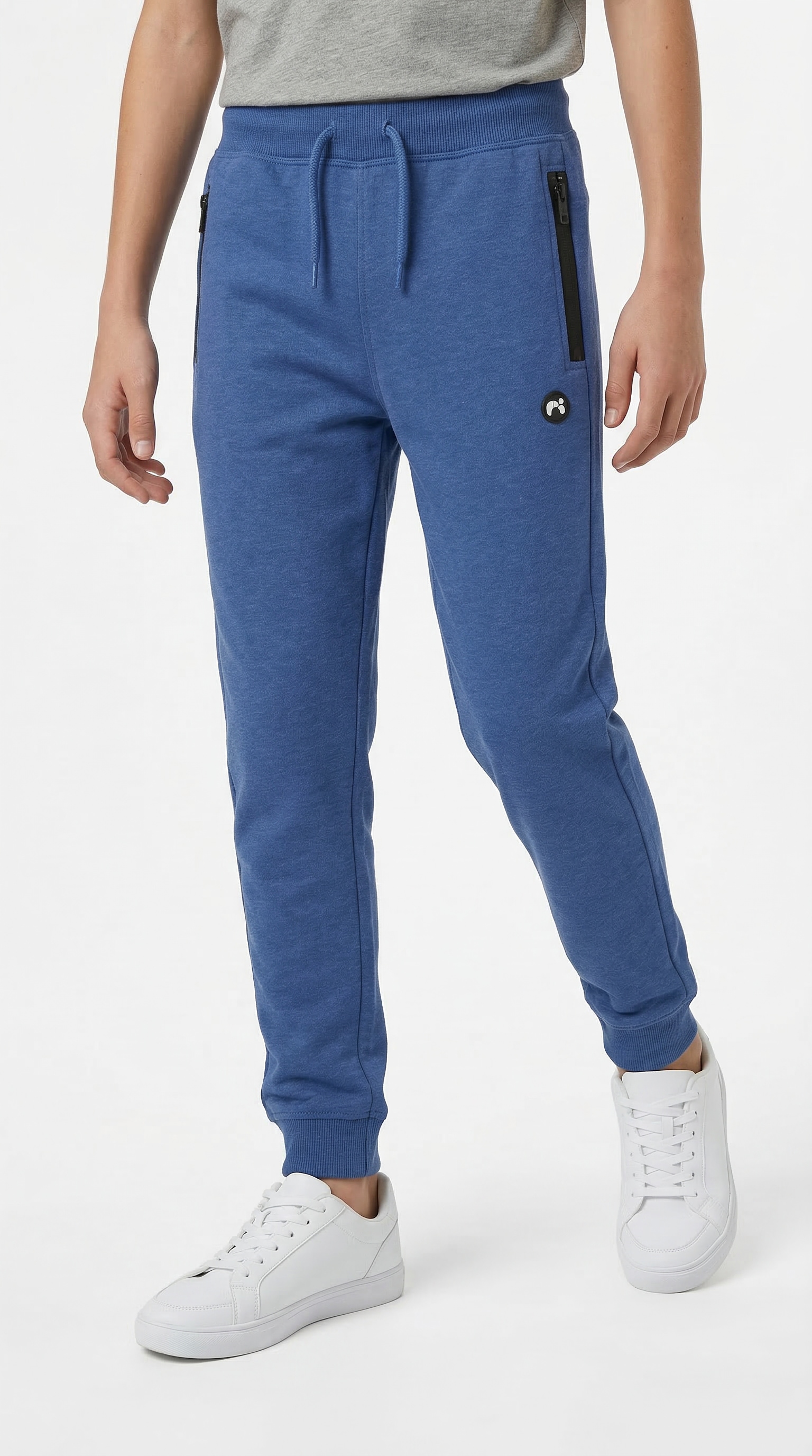 Name It Jogginghose »NKMVIMO für Jungen mit Bündchen und Stretchkomfort«  unifarben, casual, regular fit, Baumwollmischung, Rundhals