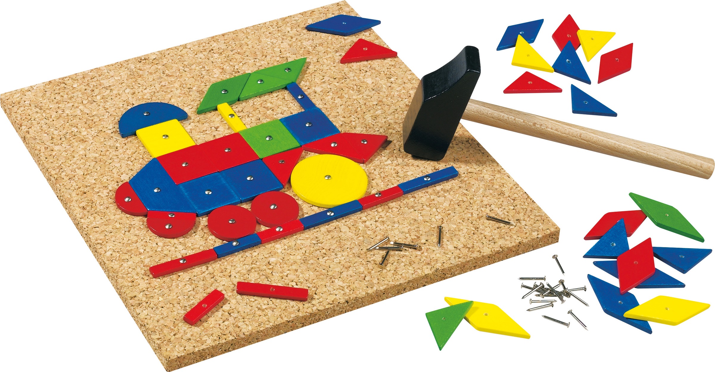 Haba Spiel »Poch Poch«, Made in Germany