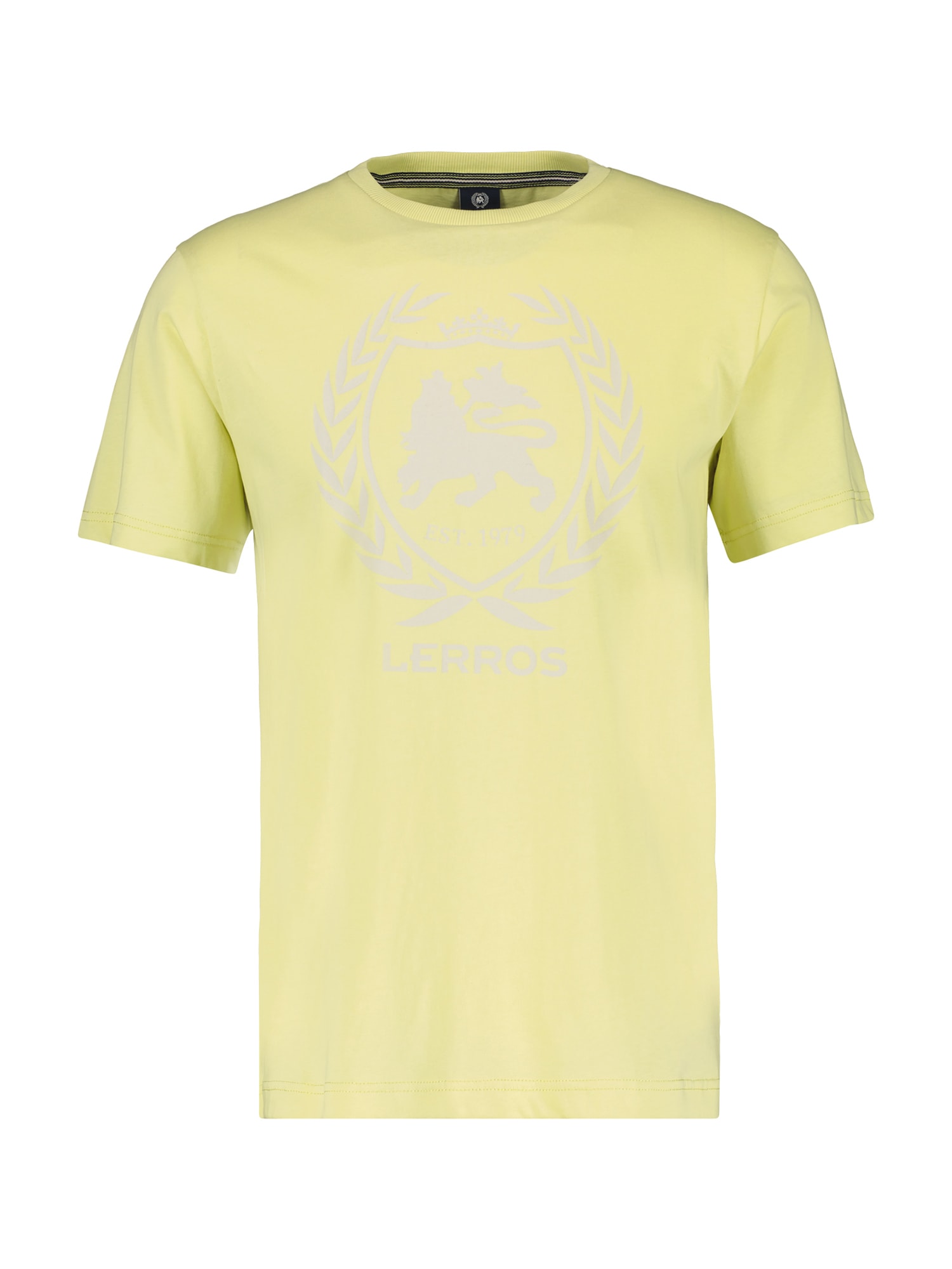 LERROS T-Shirt »LERROS T-Shirt, Logoprint«