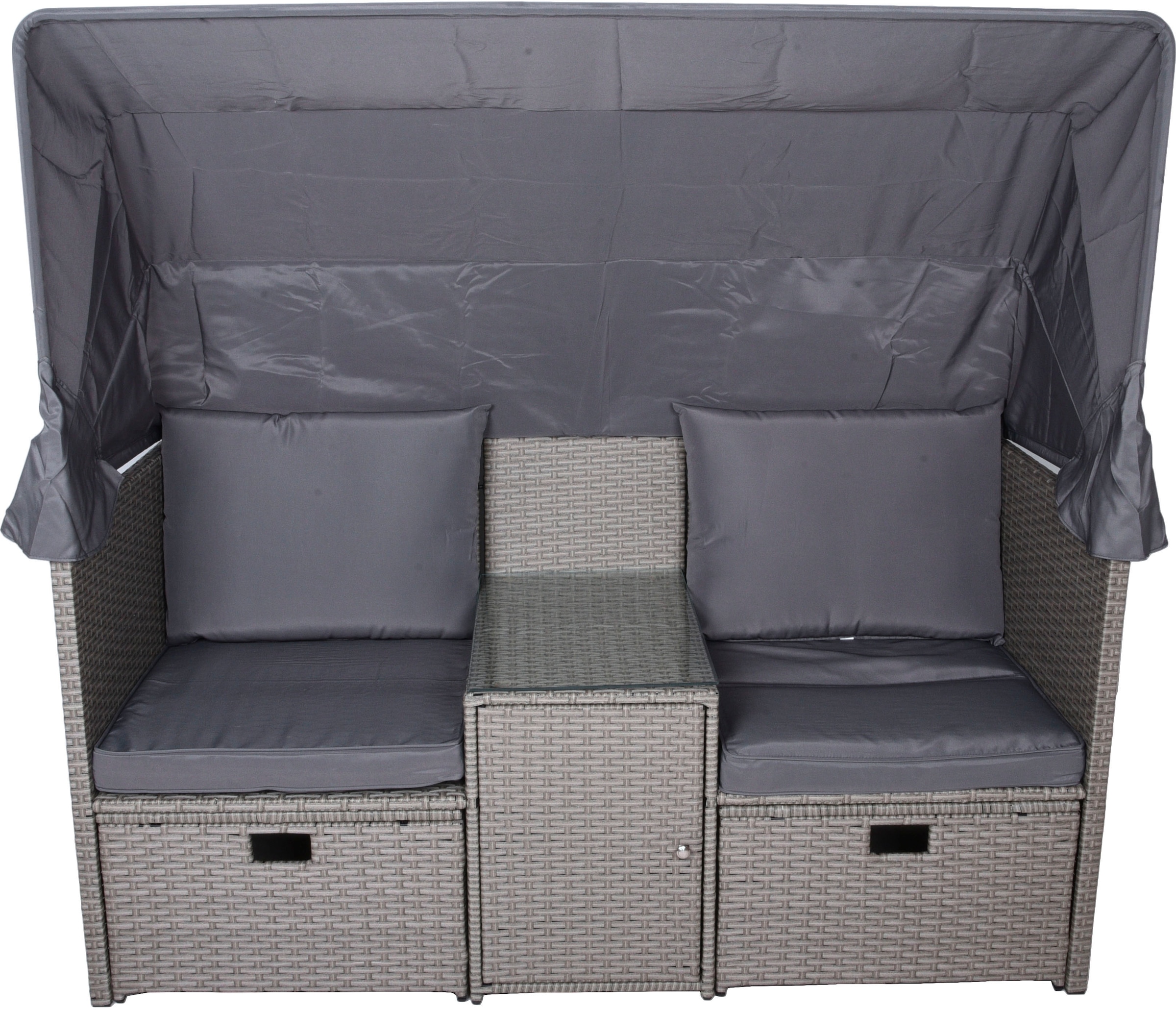 Garden Pleasure Gartenlounge-Set »SAINT-TROPEZ«