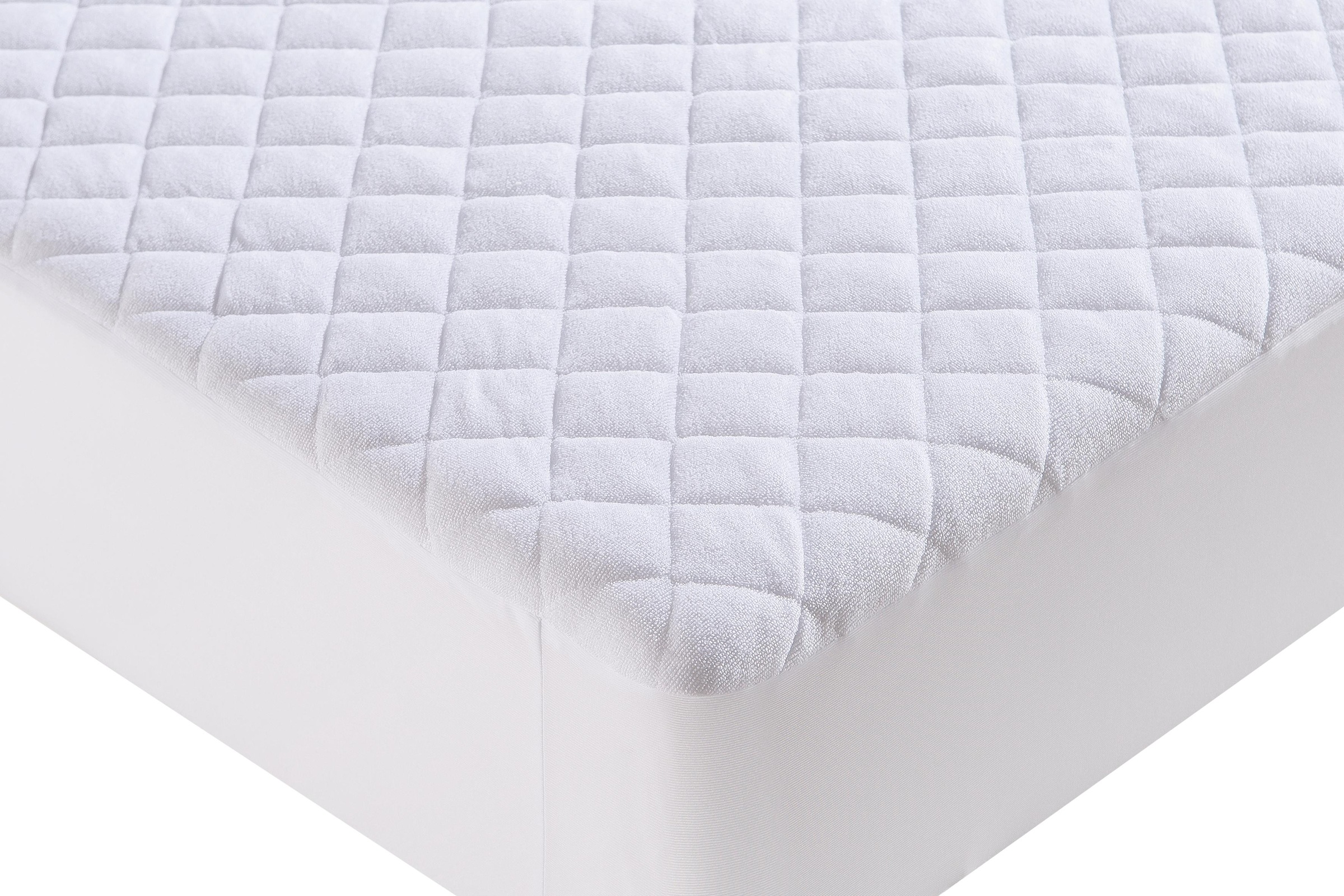 Matratzenschutzbezug Tindy, Auflage 90x200 cm, 140x200 cm und weiteren Größ günstig online kaufen