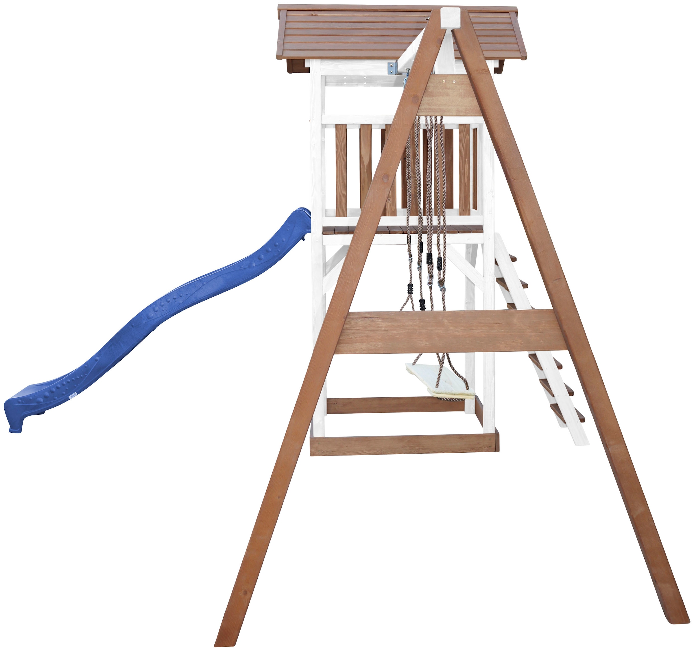 AXI Spielturm »Beach Tower«, mit Doppelschaukel und Rutsche