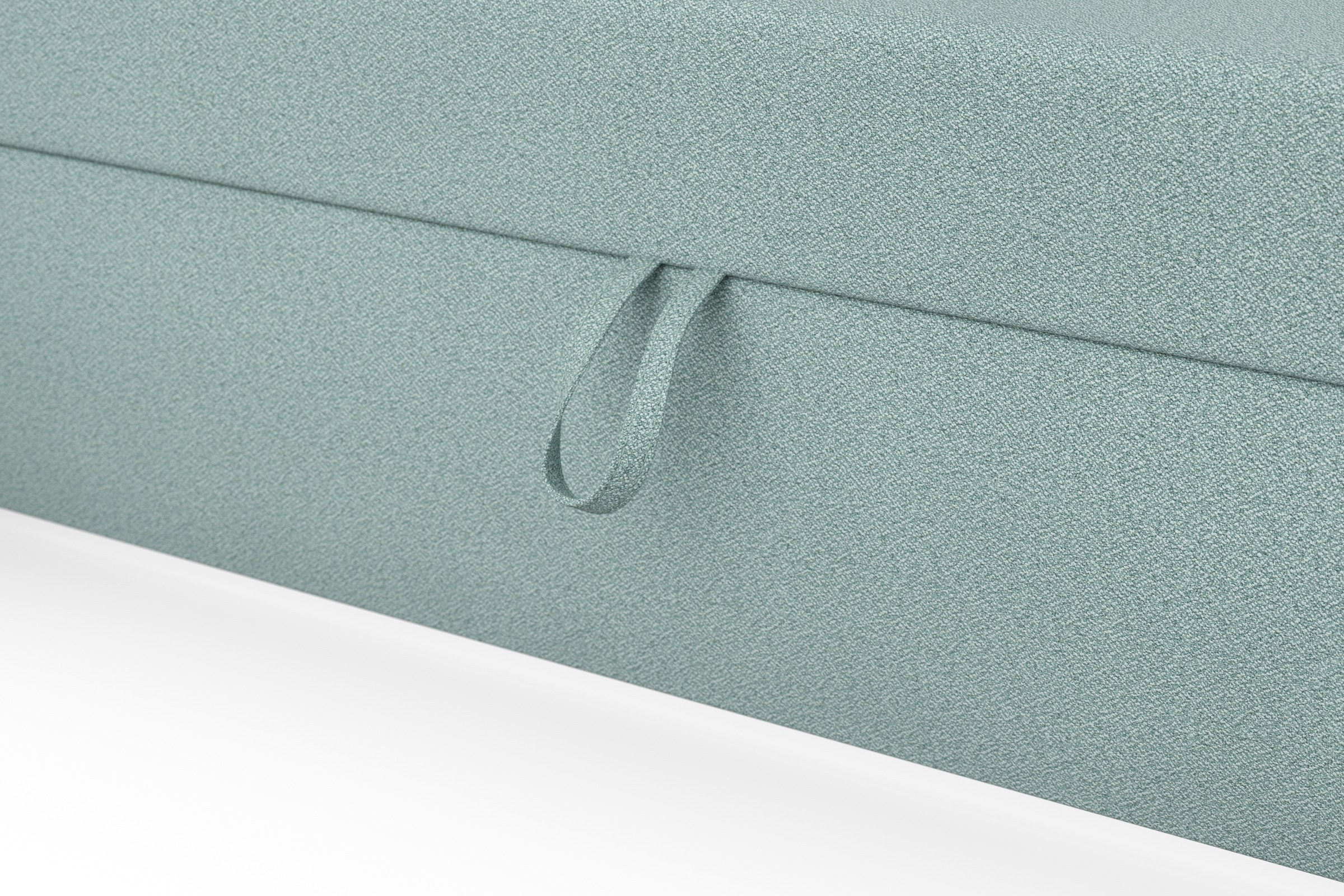 DOMO collection Ecksofa »Mona L-Form«, wahlweise mit Bettfunktion