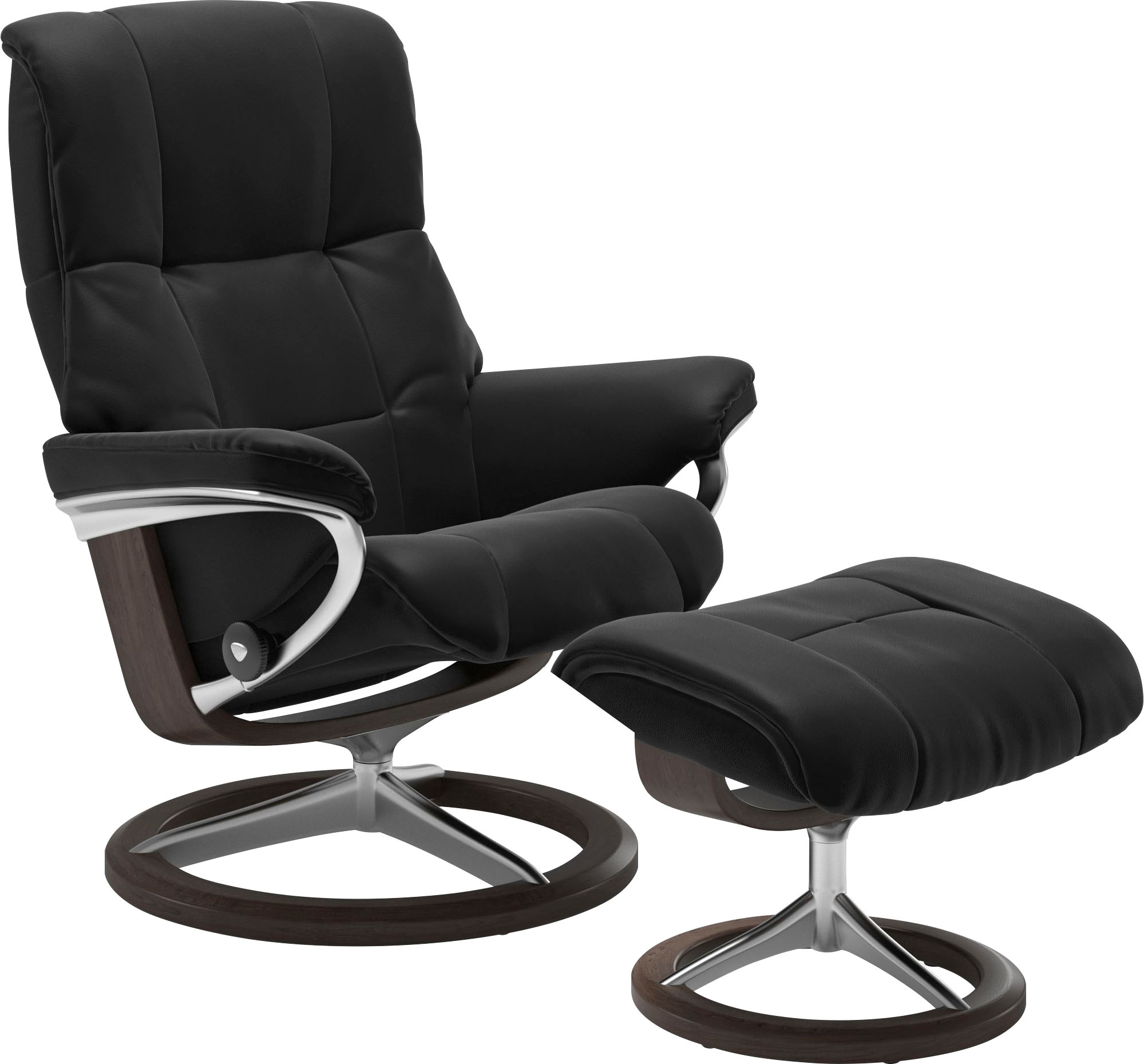 Stressless® Fußhocker »Mayfair«, mit Signature Base, Gestell Wenge