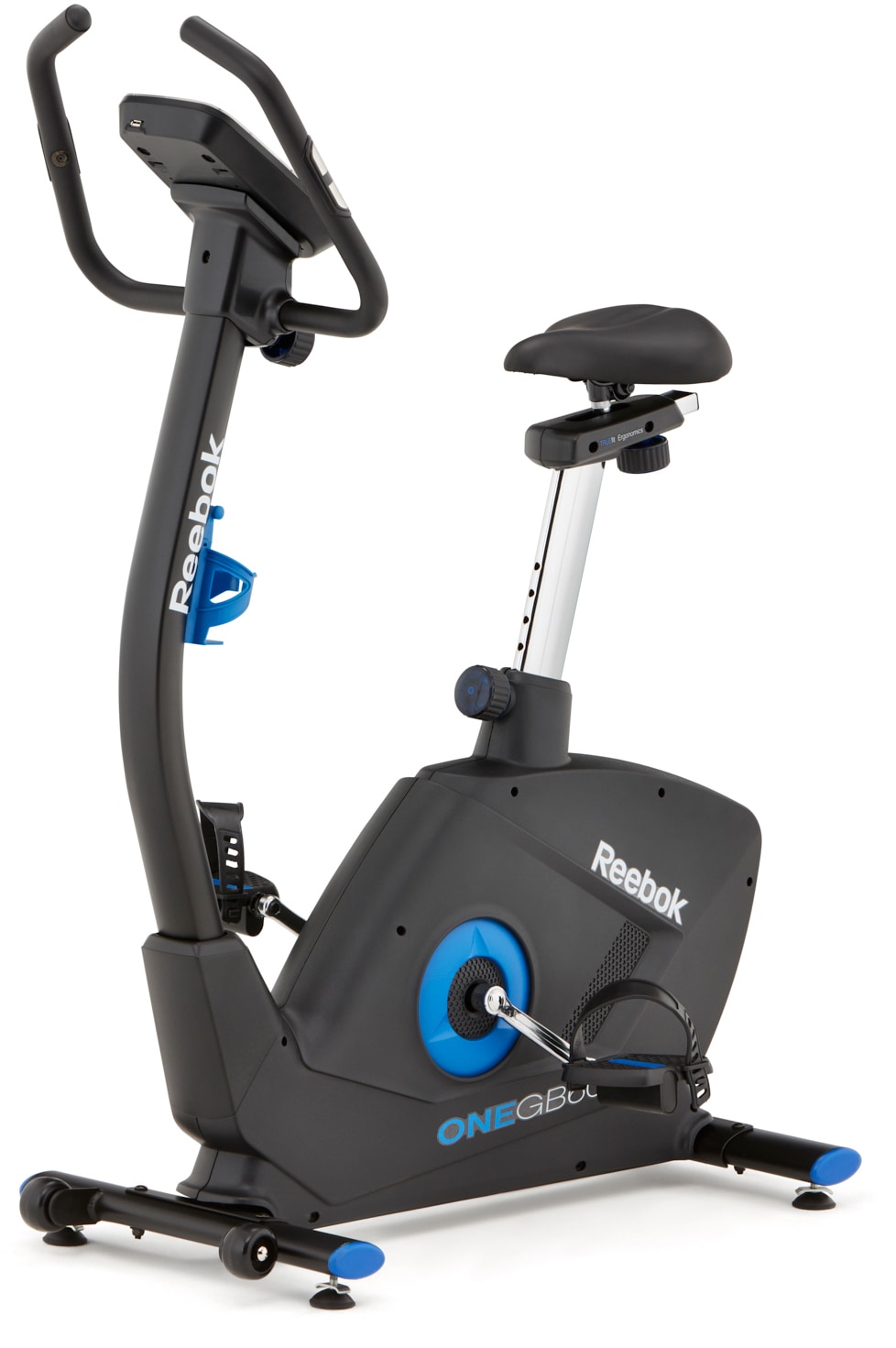 Reebok Ergometer »GB60 One Series«, Schwungmasse ca. 7 kg, 32 Widerstandsstufen