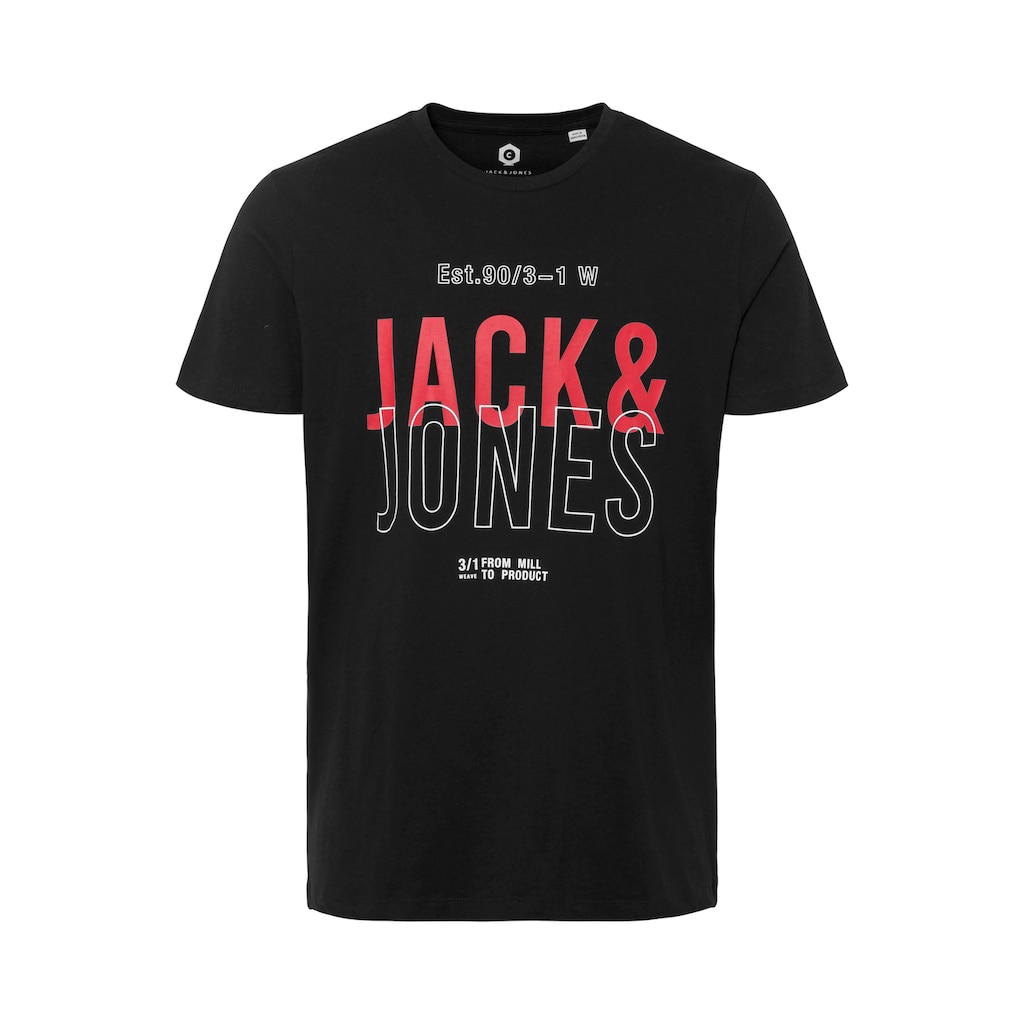 Jack & Jones T-Shirt »KOMPO TEE«