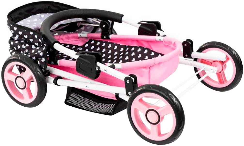 Bayer Puppenwagen »Cosy« mit Wickeltasche