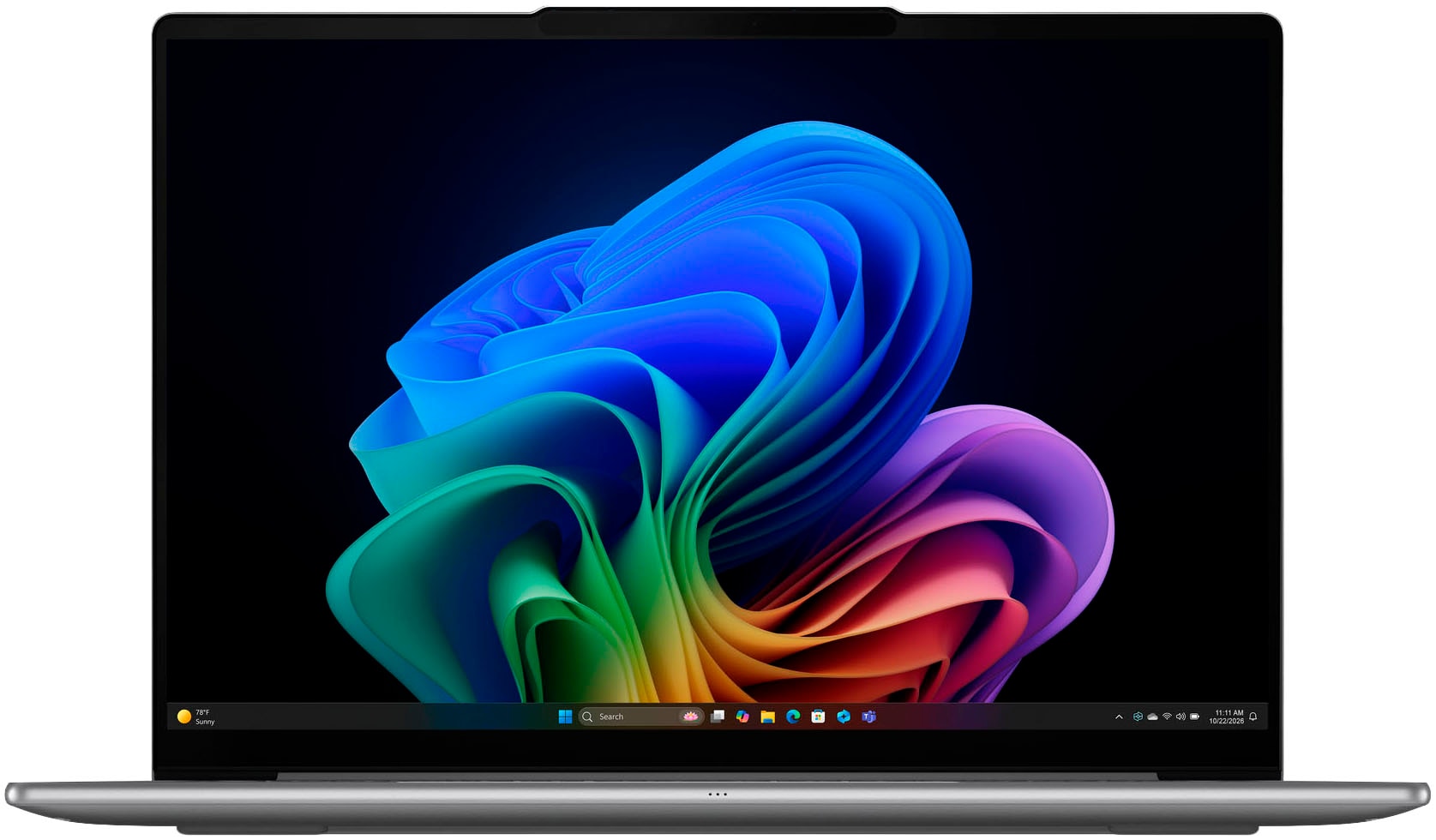 Lenovo Notebook »Yoga Slim 7 14AKP10« 35,56 cm / 14 ″ AMD Ryzen™ AI 5 Radeon 820M 512 GB SSD