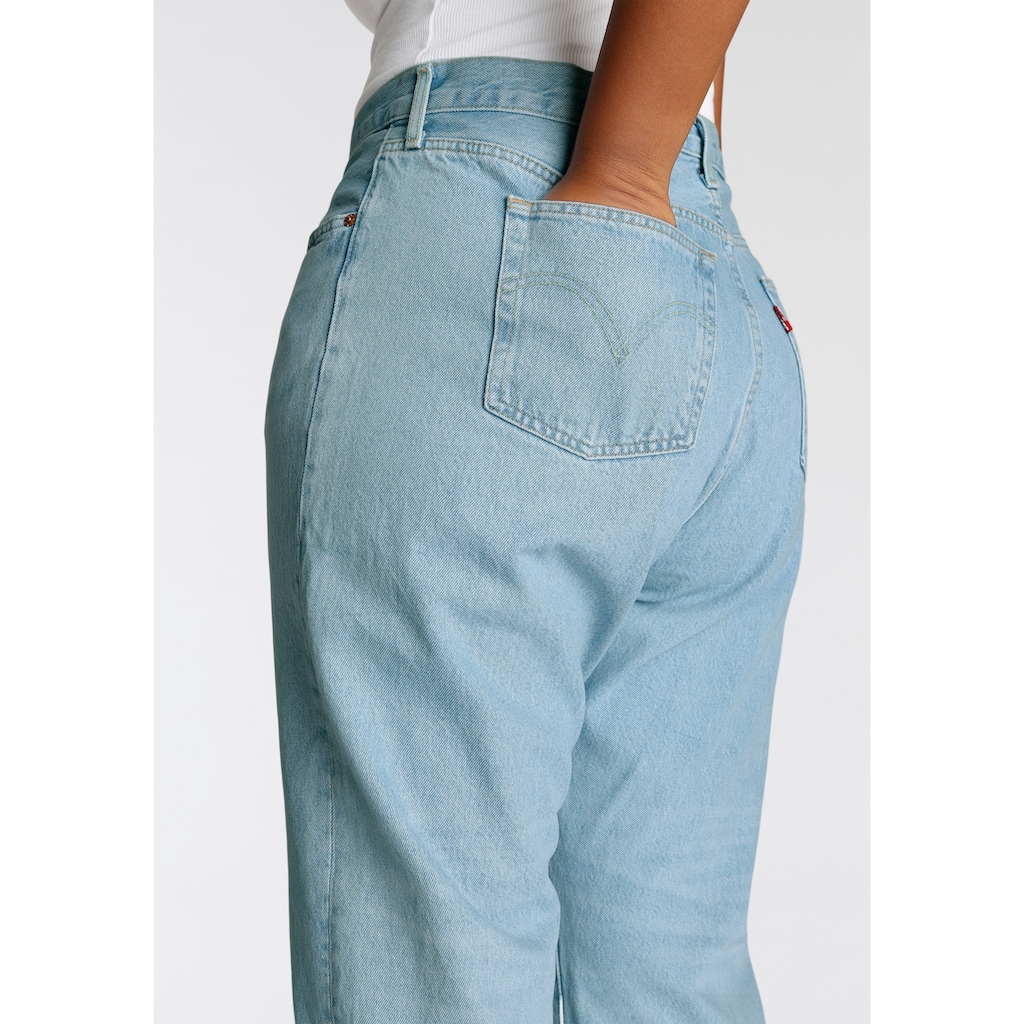 Levi's® Plus 7/8-Jeans »501® CROP«