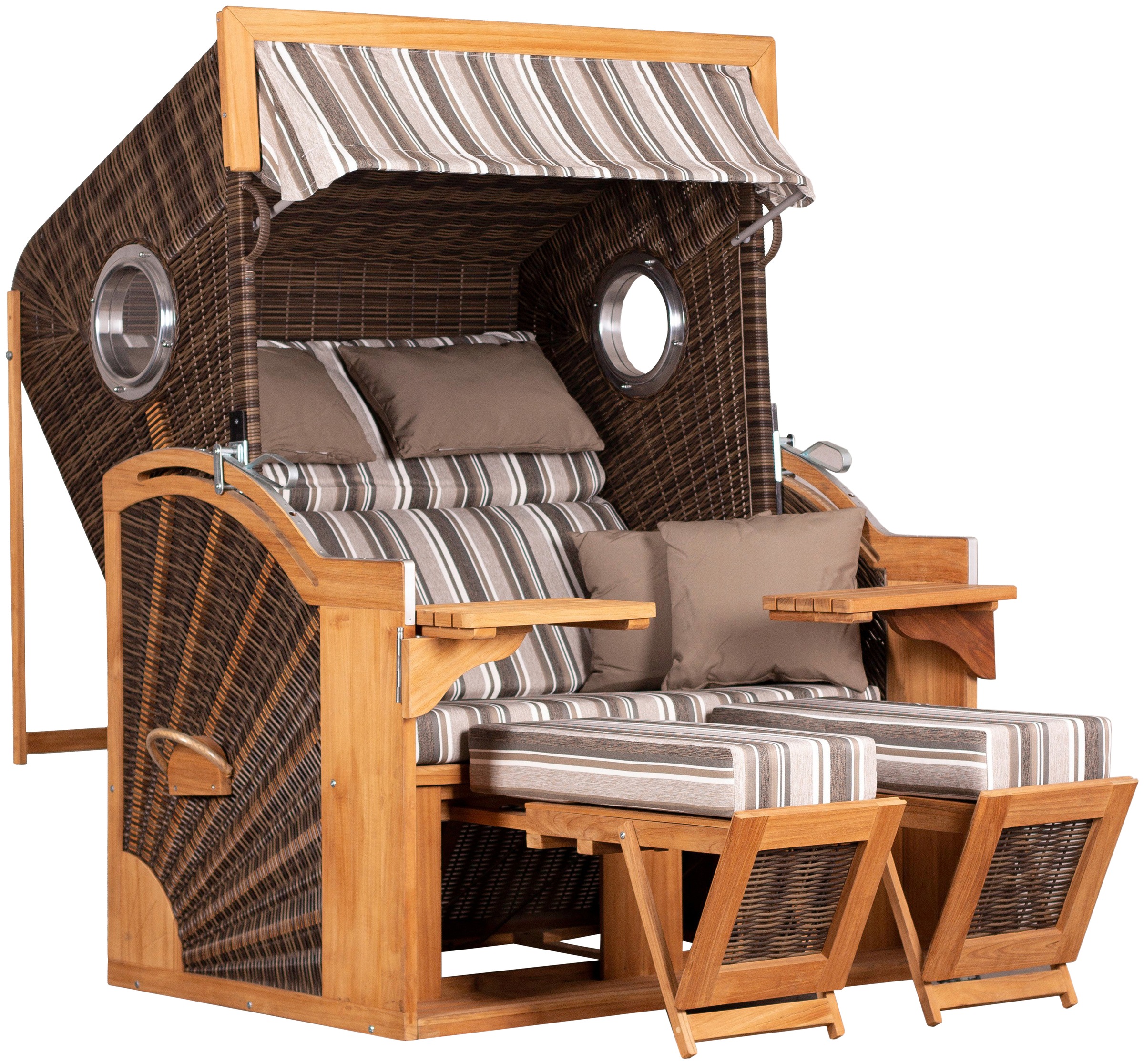 deVries Strandkorb »PURE Seaside XL« kaufen