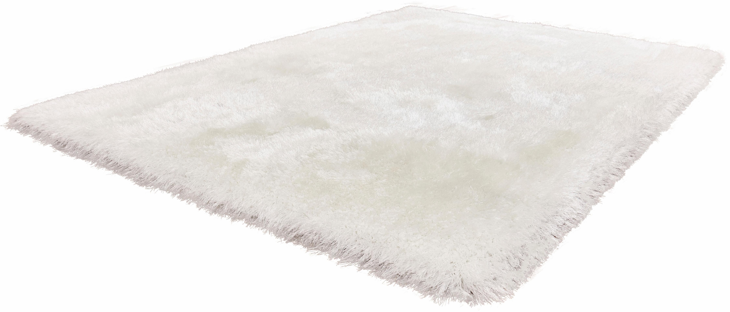 Kayoom Hochflor-Teppich »Cosy«, rechteckig, 80 mm Höhe, Besonders weiche Microfaser, dichter hochwertiger Langflor, Wohnzimmer