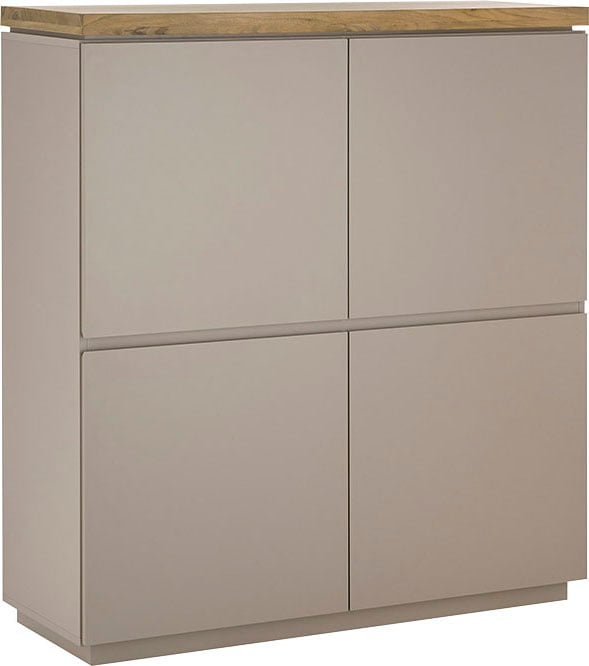 MCA furniture Kommode »PALAMOS Kommode«, Türen mit Dämpfung