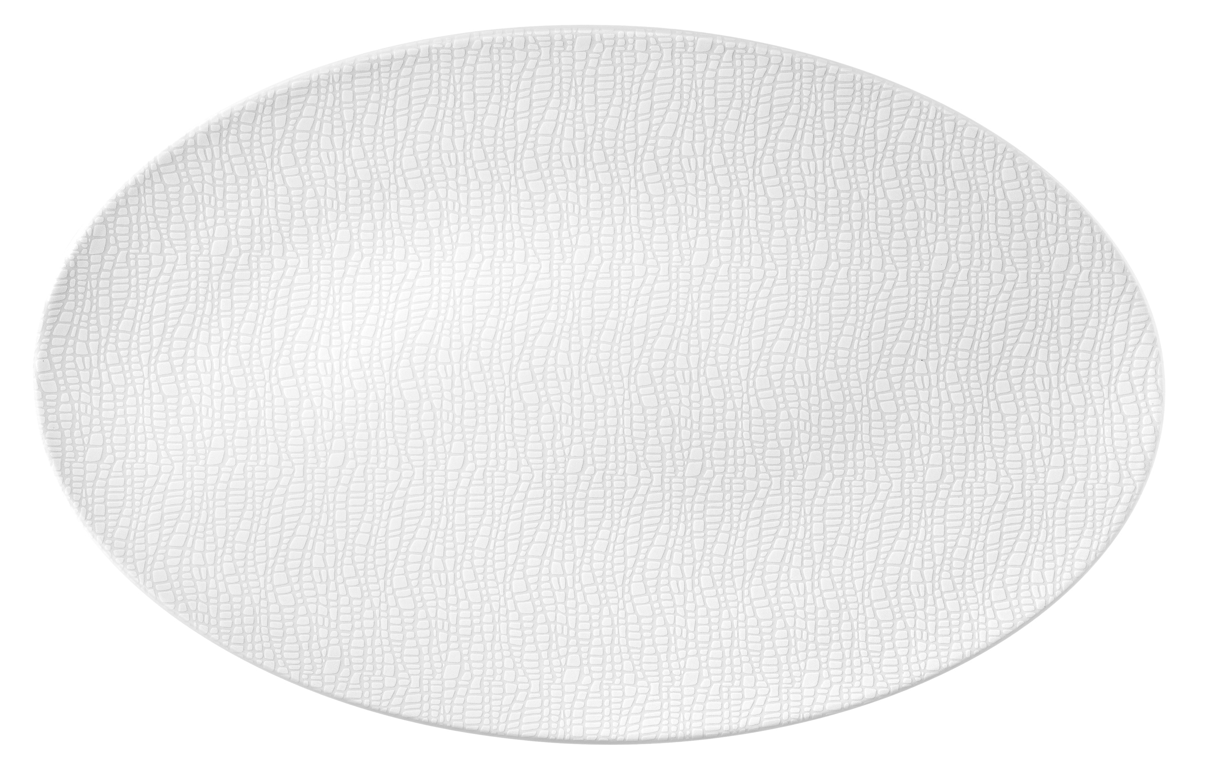 Seltmann Weiden Servierplatte »Life Fashion«, (1 tlg.), Platte oval günstig online kaufen