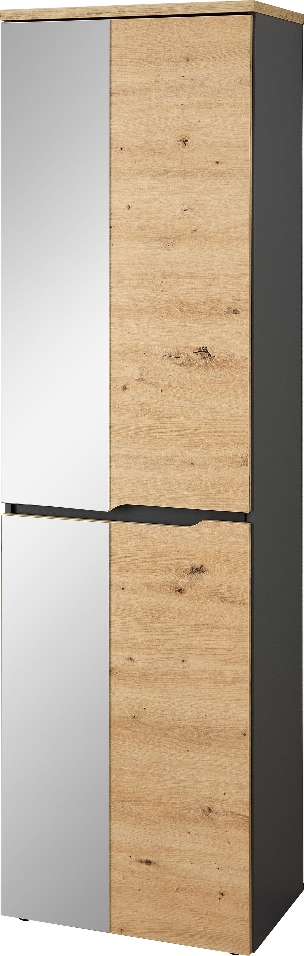 OTTO home Garderobenschrank »Fargo Garderobenschrank, 55/192/38 (B/H/T cm)« günstig online kaufen