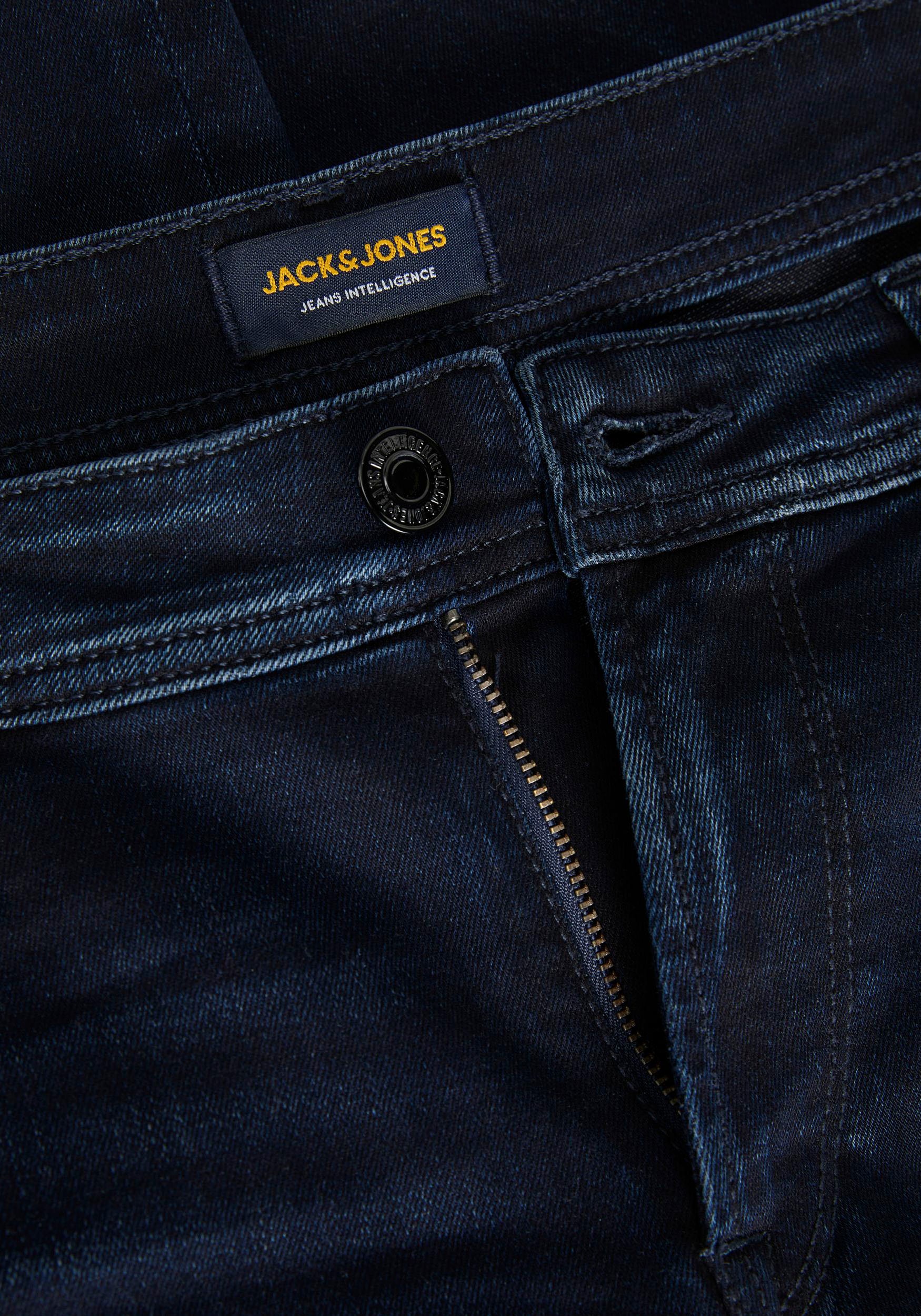 Jack & Jones Slim-fit-Jeans »JJ JJITIM JJORIGINAL AGI 116«