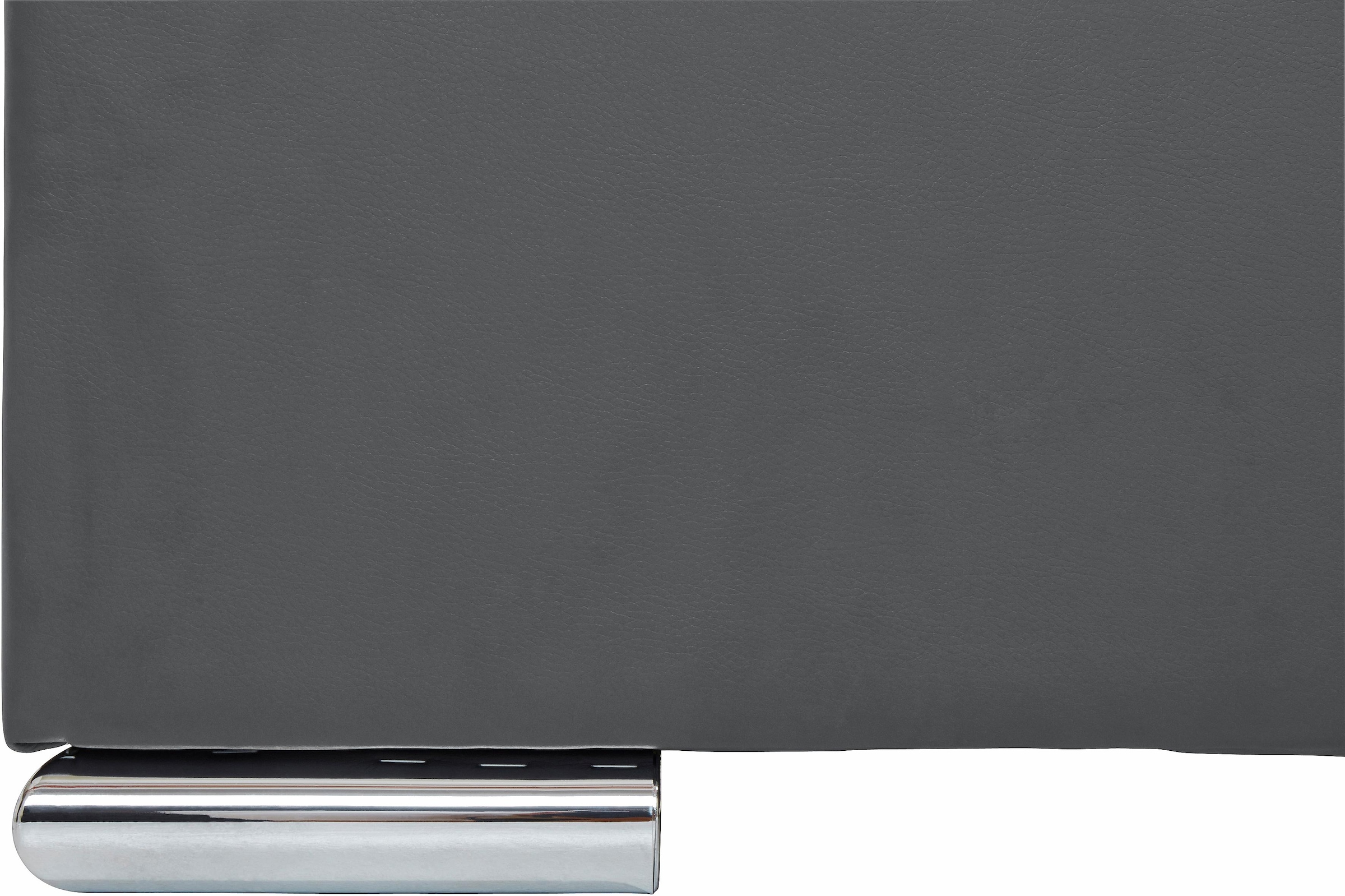 COLLECTION AB Ecksofa »John L-Form«, mit Bettfunktion, wahlweise mit Federkern