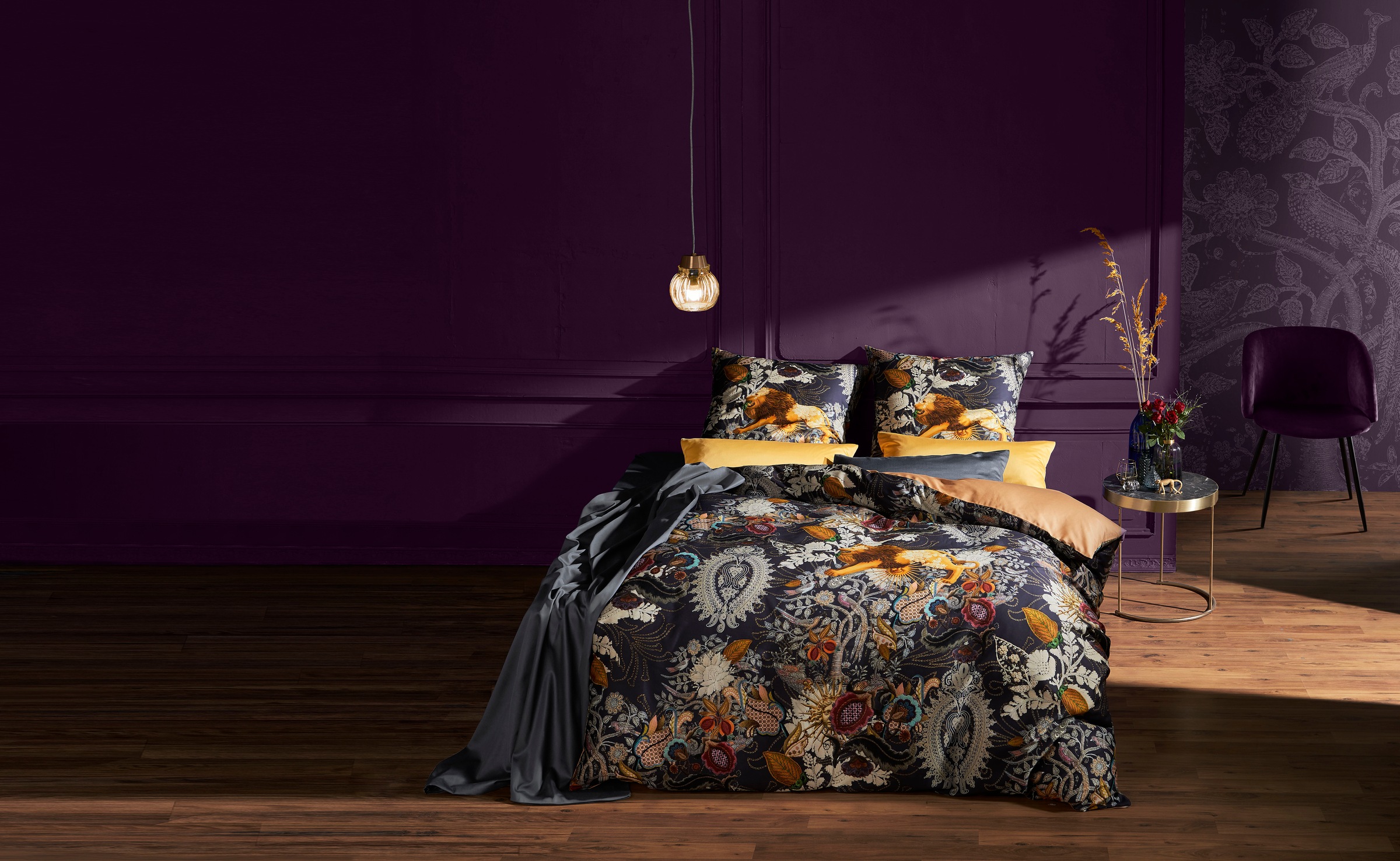 fleuresse Wendebettwäsche »Bed Art S 4378« 2 Stk. tlg. günstig online kaufen
