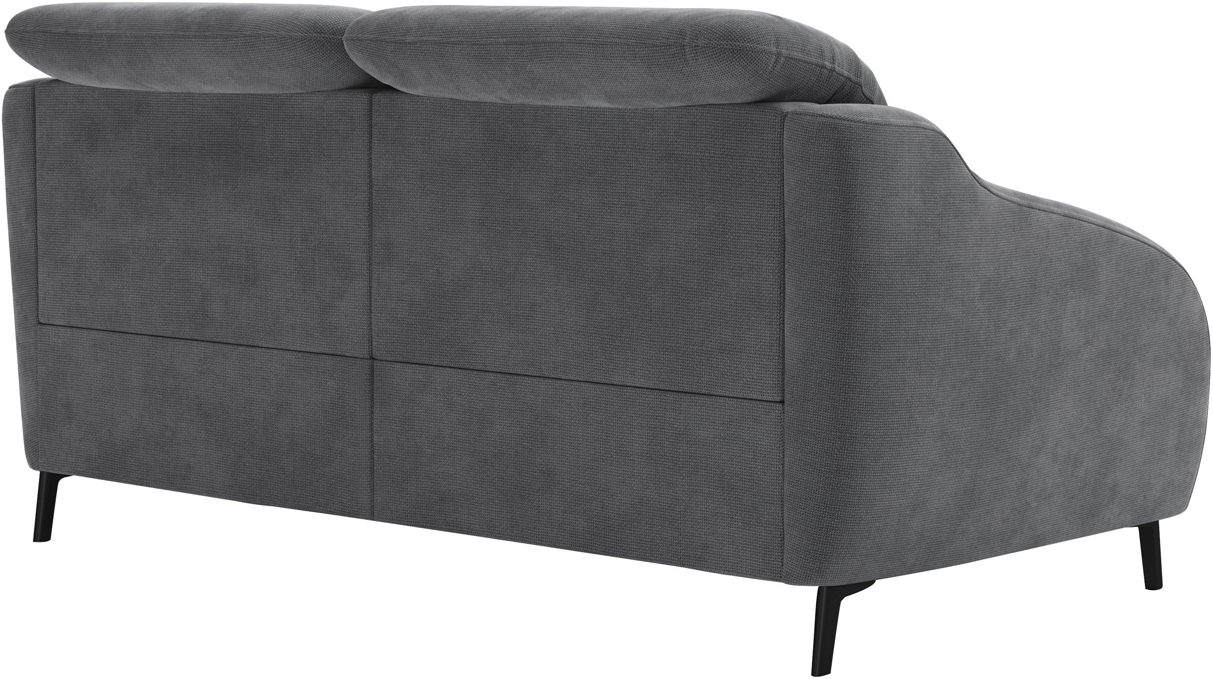sit&more 2,5-Sitzer »Blues«, wahlweise mit Klapptisch und USB