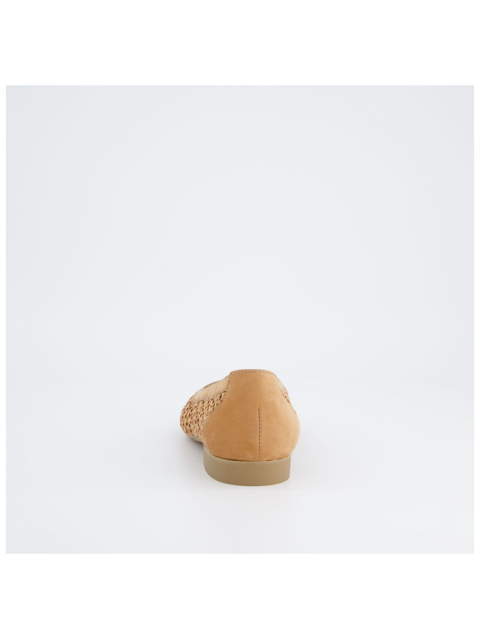 Paul Green Ballerina »Paul Green Ballerinas Nubukleder/Textil«