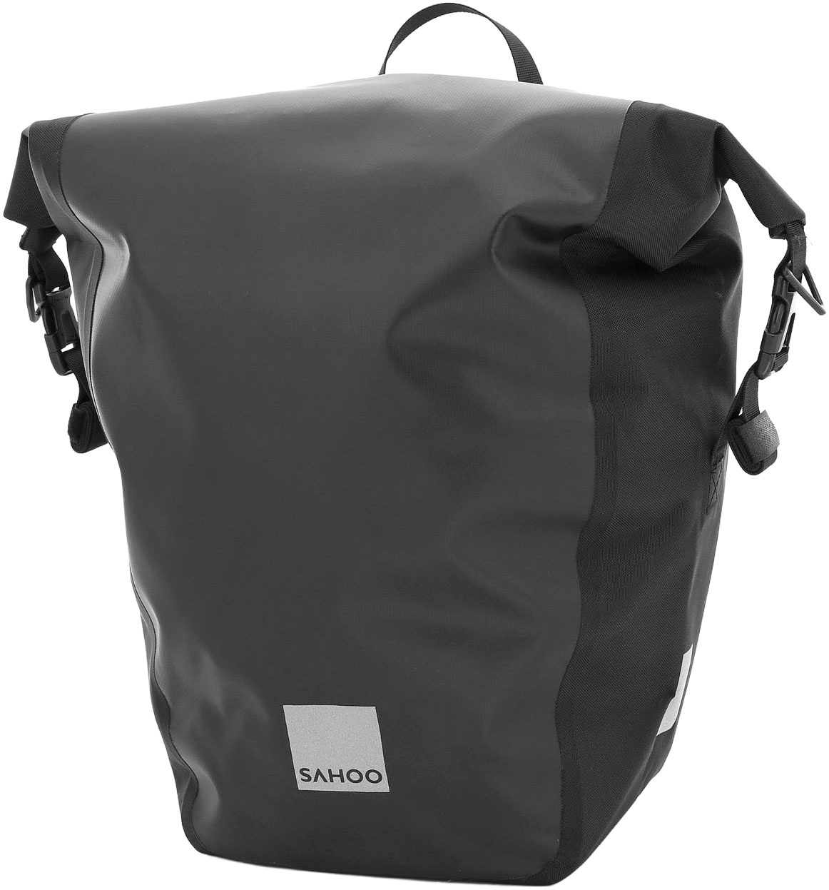 SachsenRad Fahrradtasche »Fahrradtasche Cargo Plus« wasserabweisend