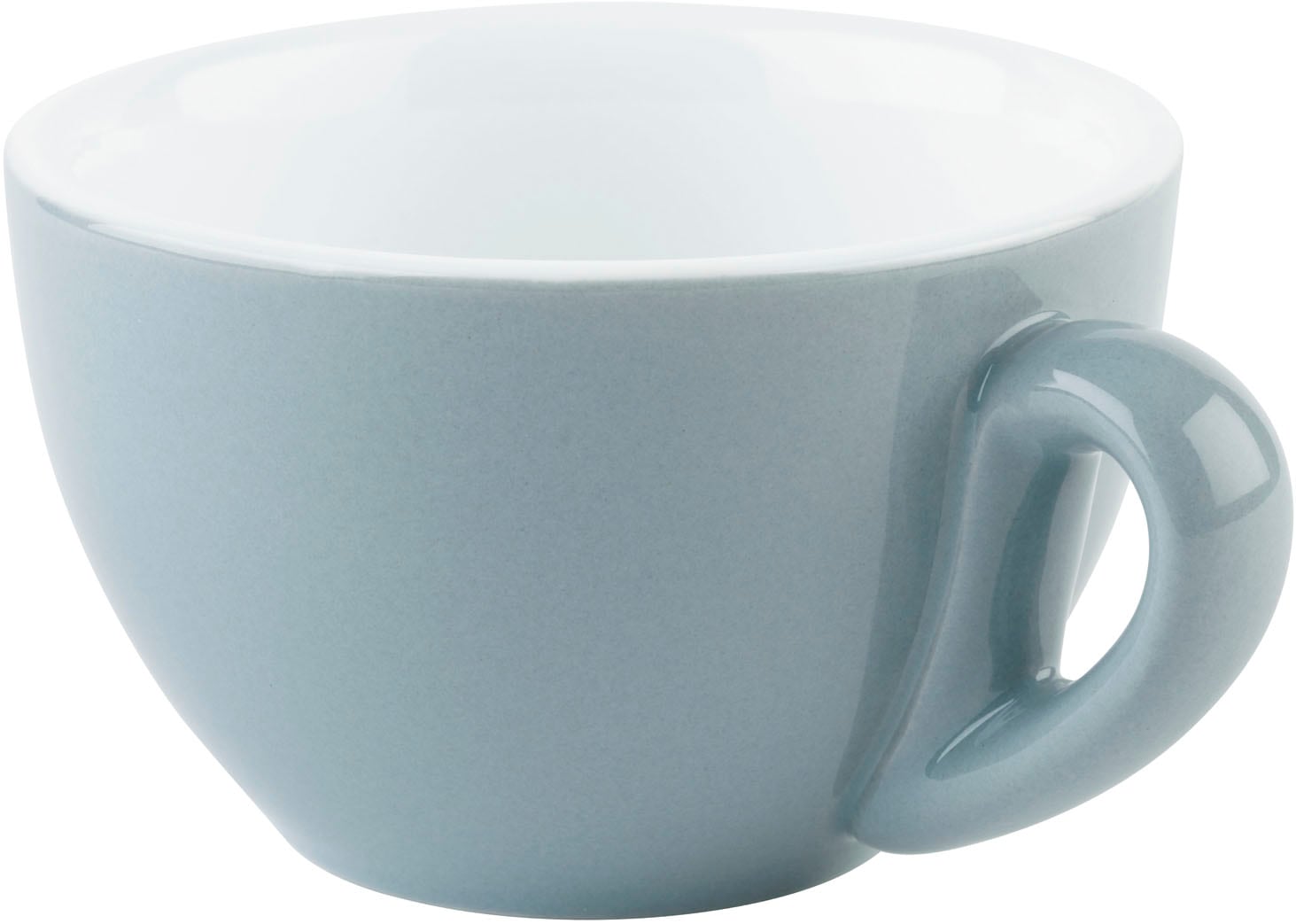APS Tasse »6er Set Kaffeetassen -SNUG-«, (Set, 6 tlg.), für Heißgetränke aller Art geeignet